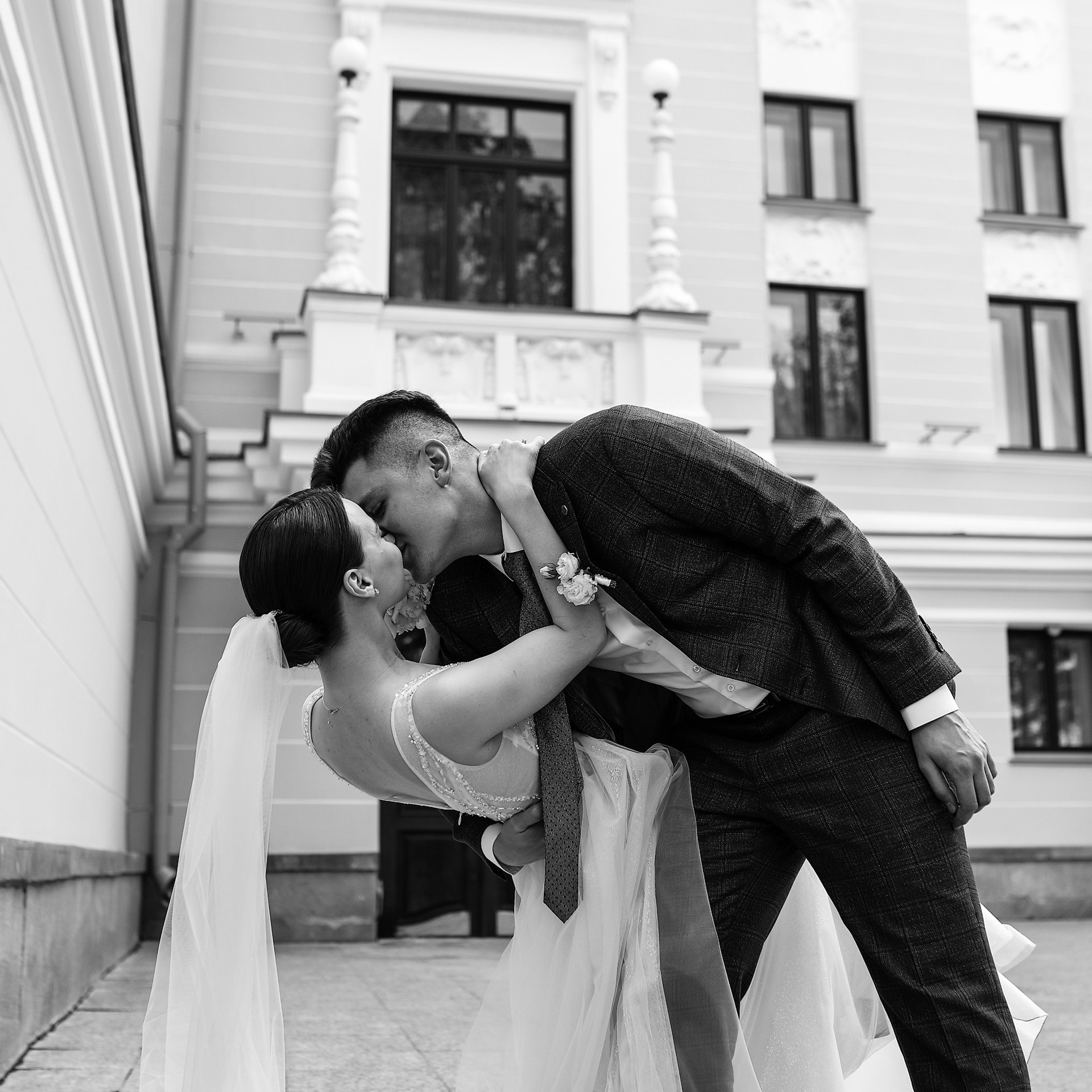 Дмитрий и Яна