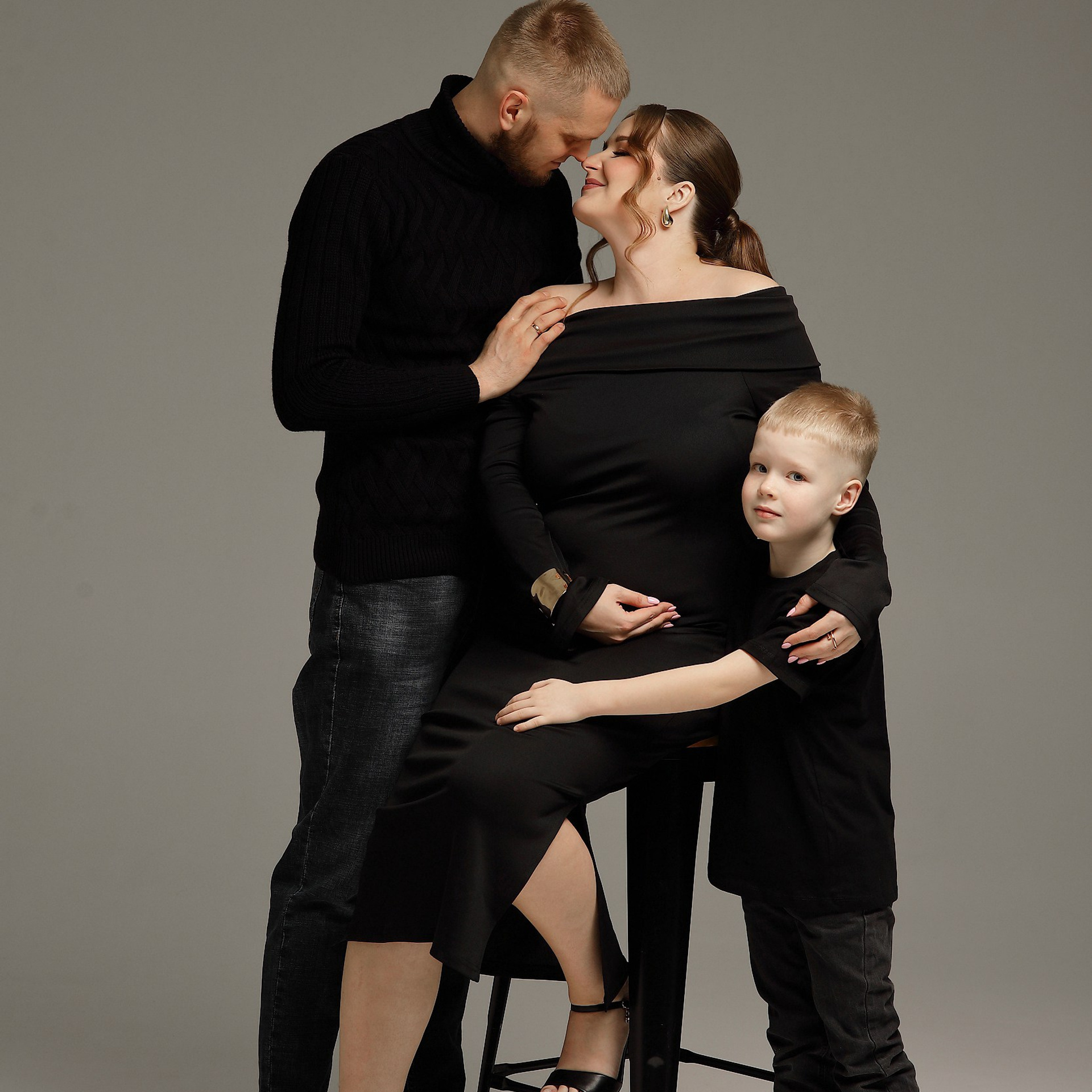 Беременность Циклорама