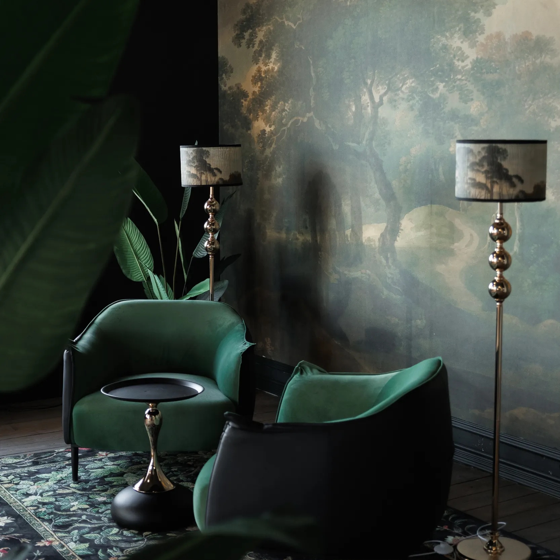 ДОМ. Большой зал