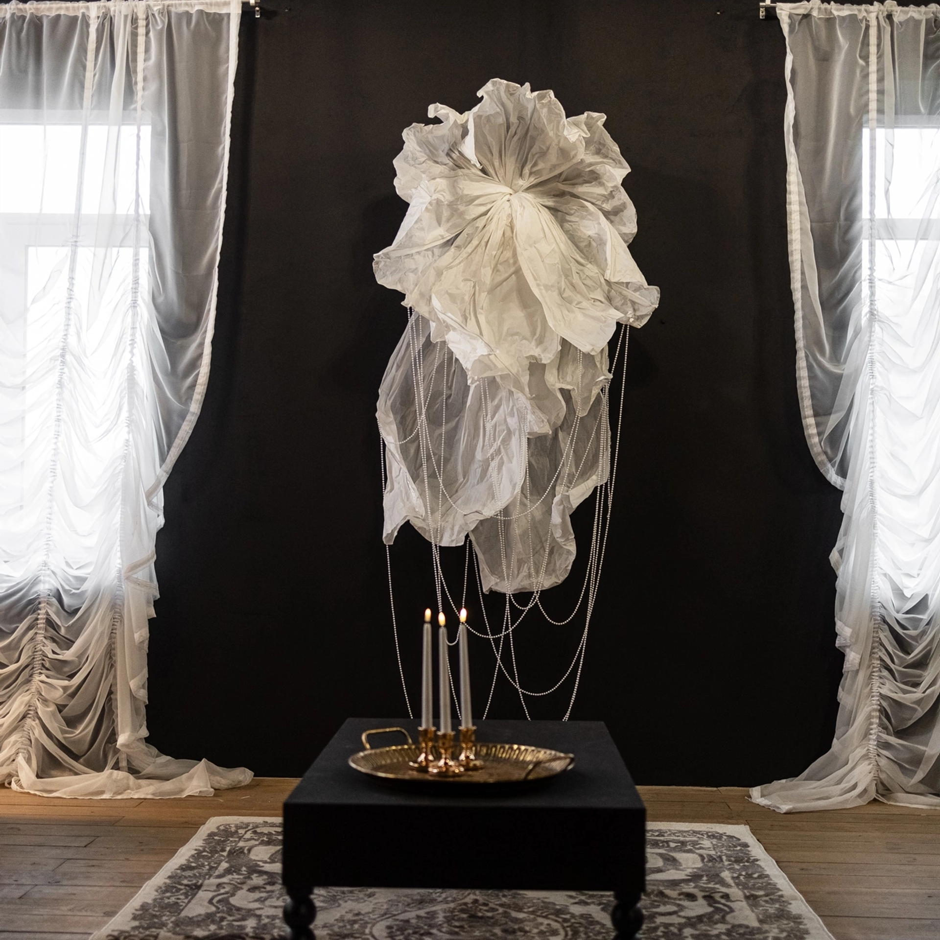 ДОМ. Большой зал