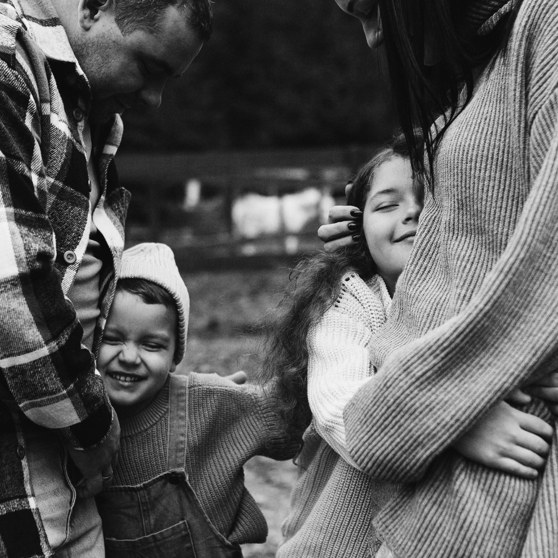 Семейный и женский фотограф в Москве/Твери. Меня зовут Яна Гош