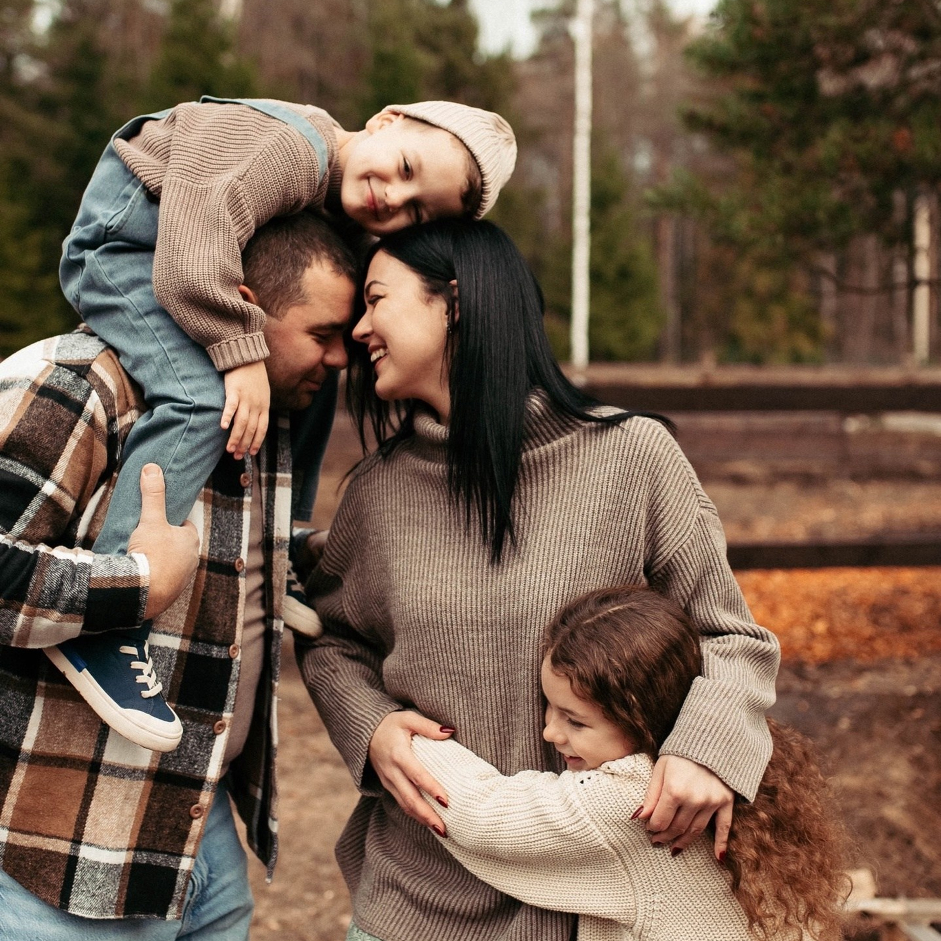 Семейный и женский фотограф в Москве/Твери. Меня зовут Яна Гош