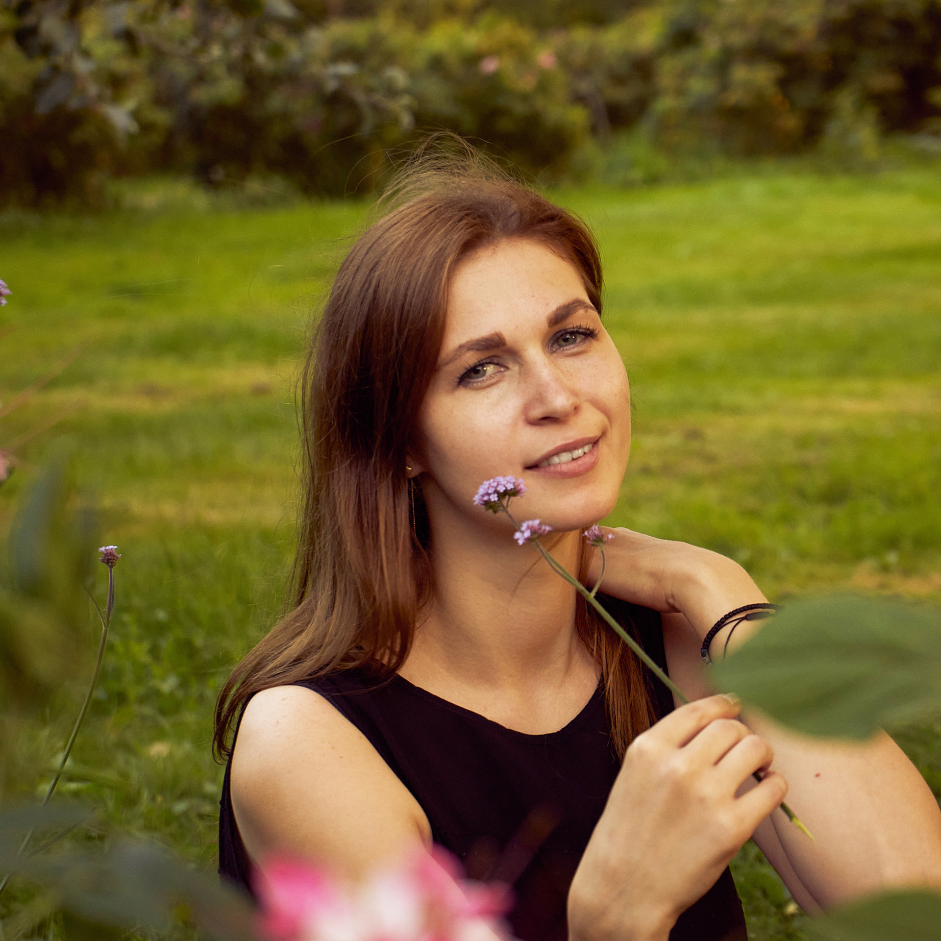 Отзывы. Фотограф Москва Арина Клокова