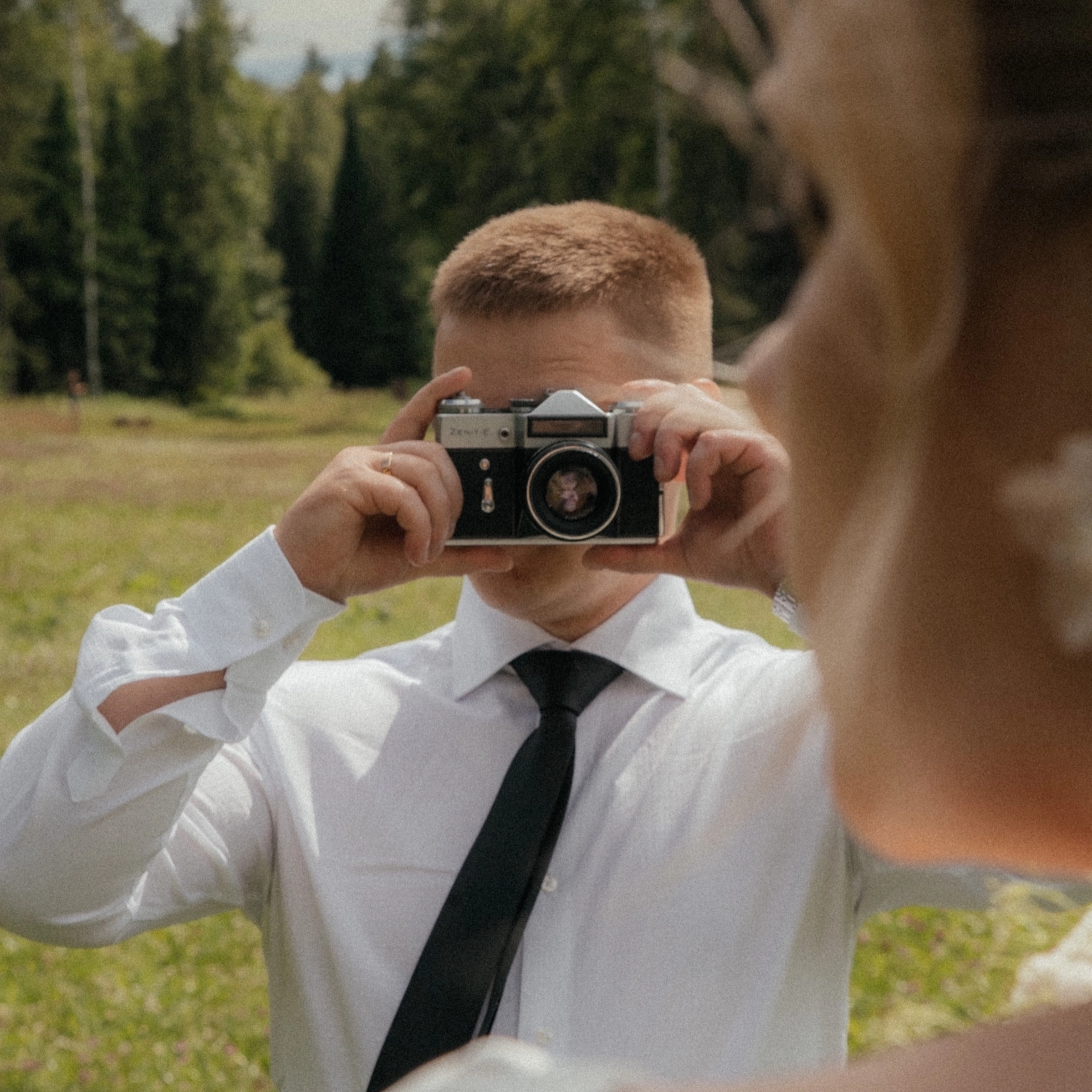 WEDDING. Фотограф Ментюгова Валерия