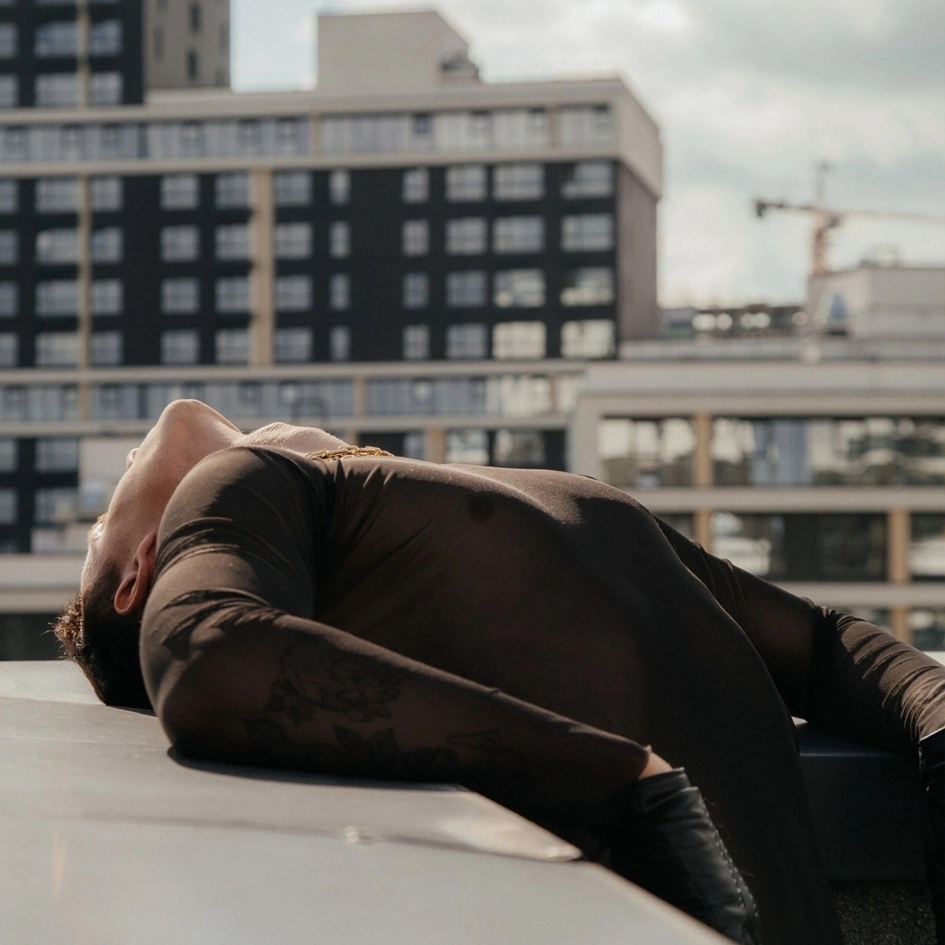 Имиджевая. Фотограф Ментюгова Валерия