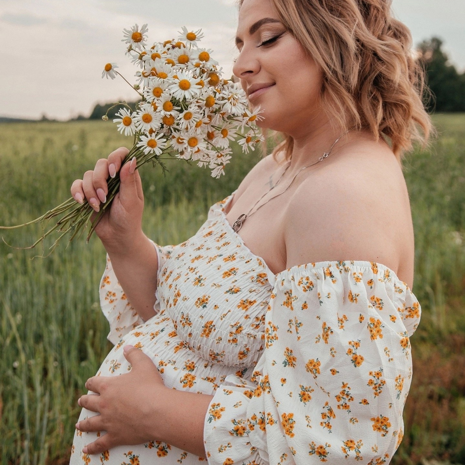 Беременная и детская. Фотограф Ментюгова Валерия