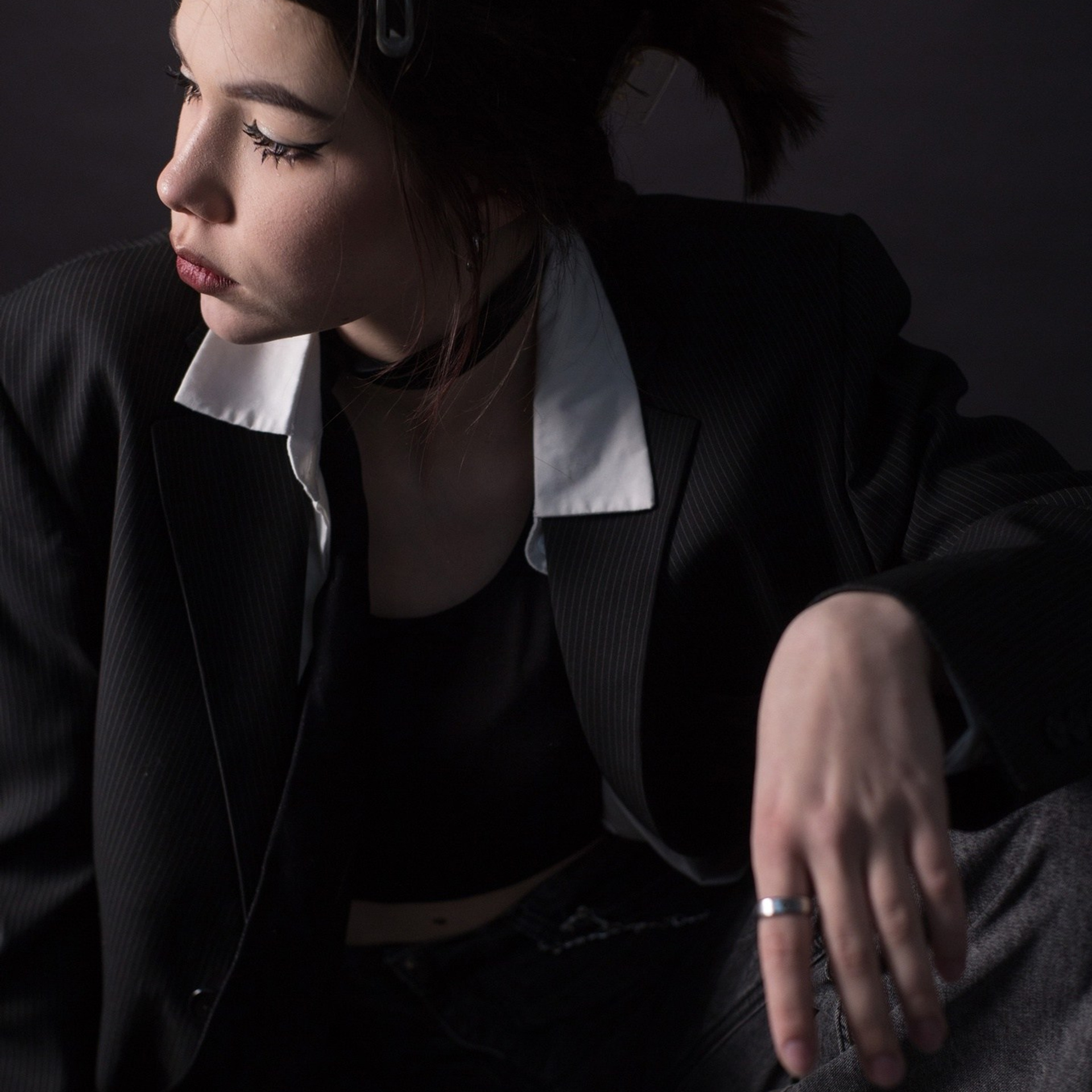 Индивидуальная. Фотограф Ментюгова Валерия