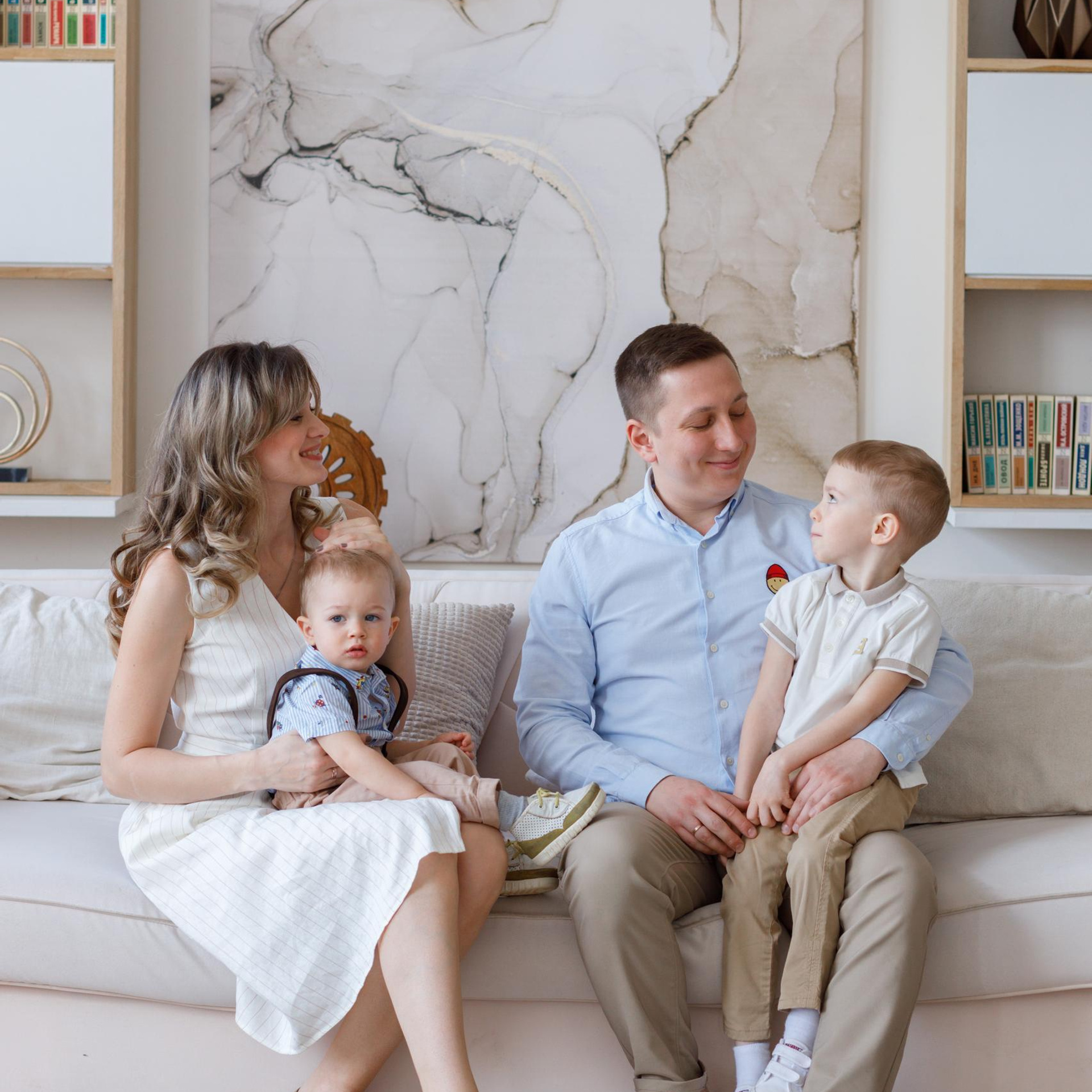 Отзывы. Портретный и семейный фотограф в Москве Стаховская Елена