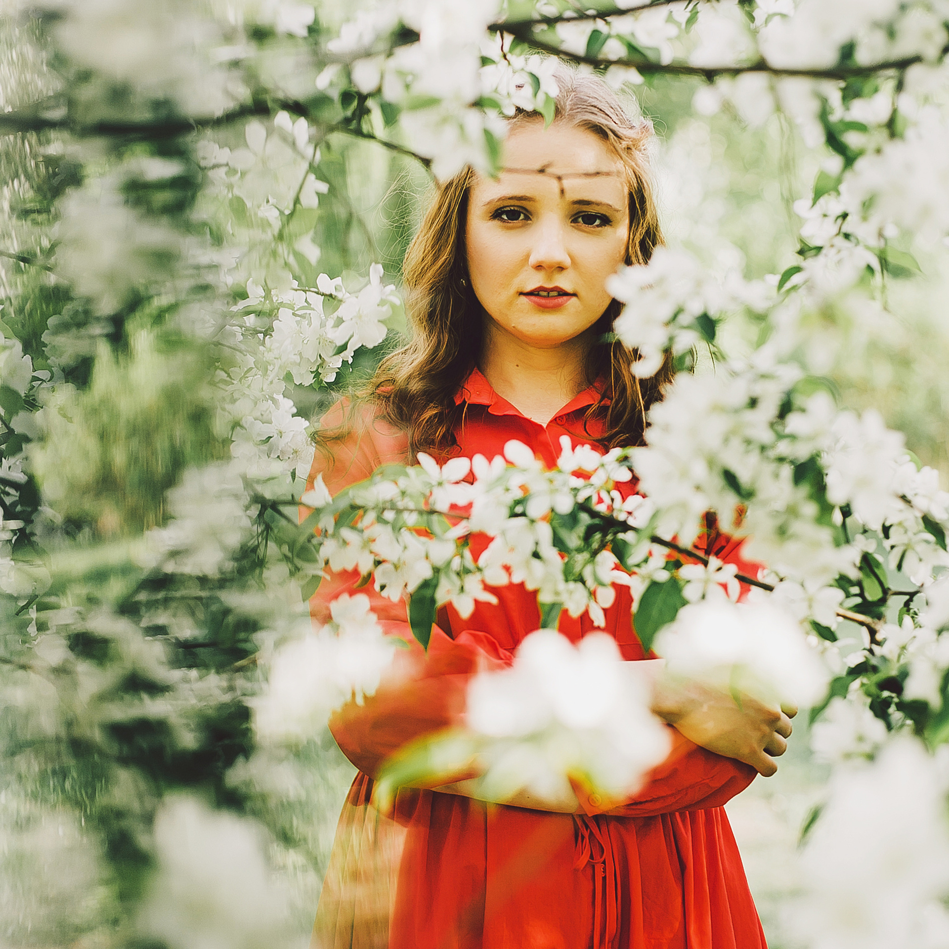 Наташенька.