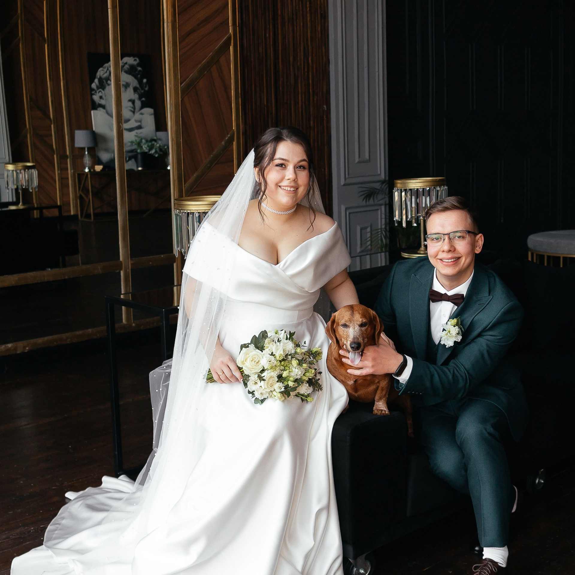 Отзывы. Свадебный и семейный фотограф в Новосибирске Дарья Кель