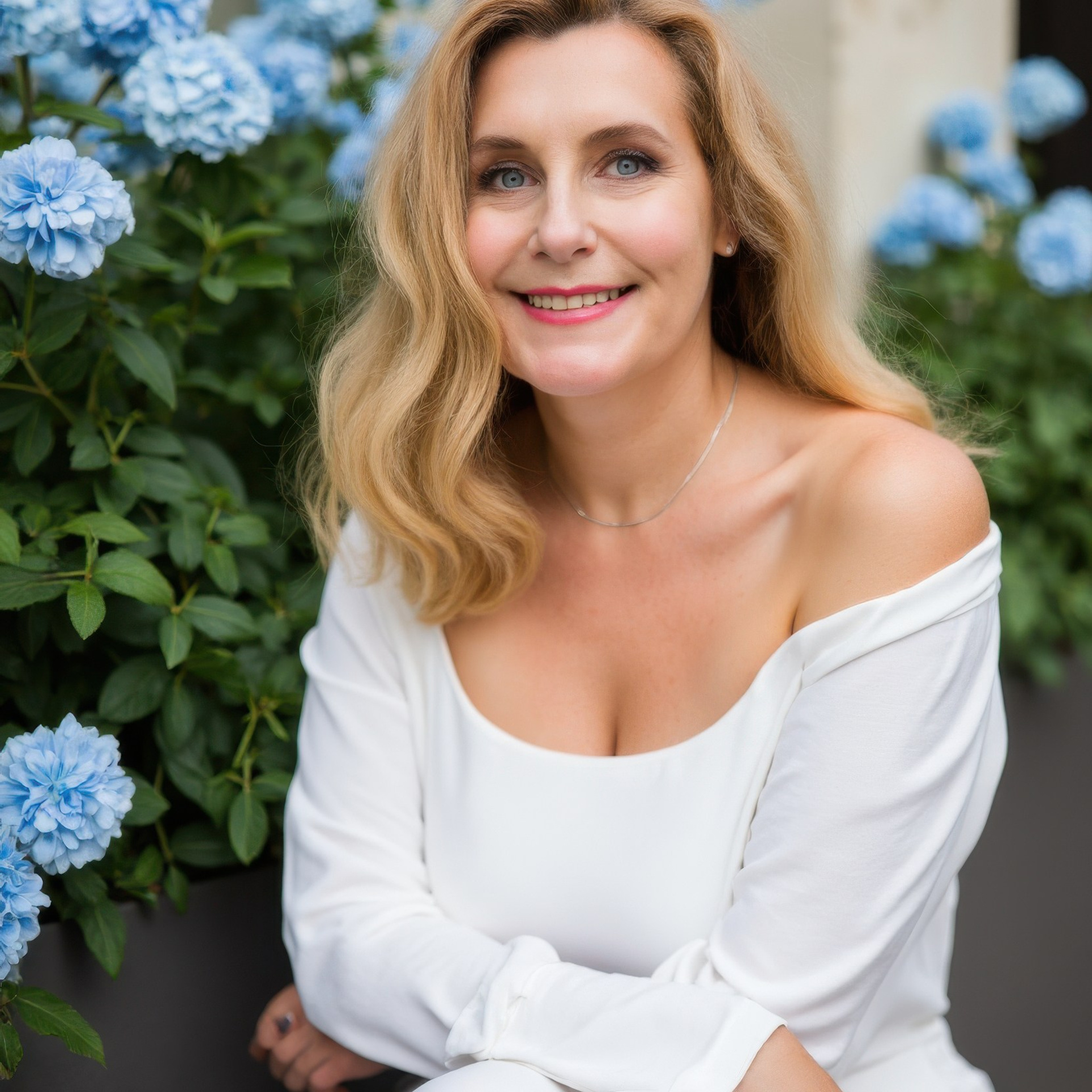 Блог ai-креатора. Лиза Свет — фотограф и ai-creator