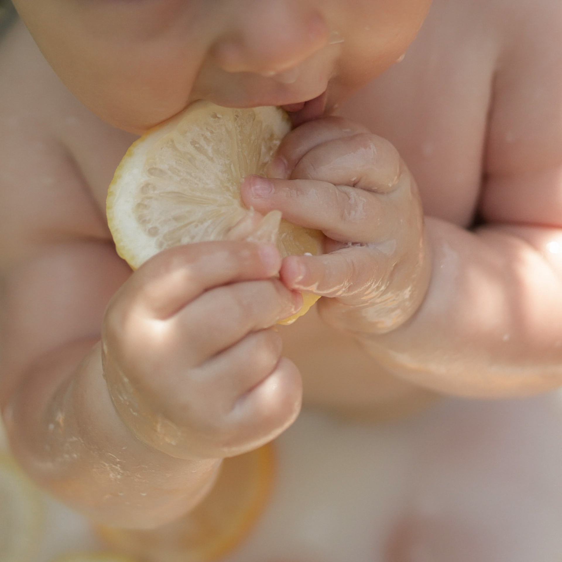 Детская фотосессия на природе. Фотограф новорождённых Братск