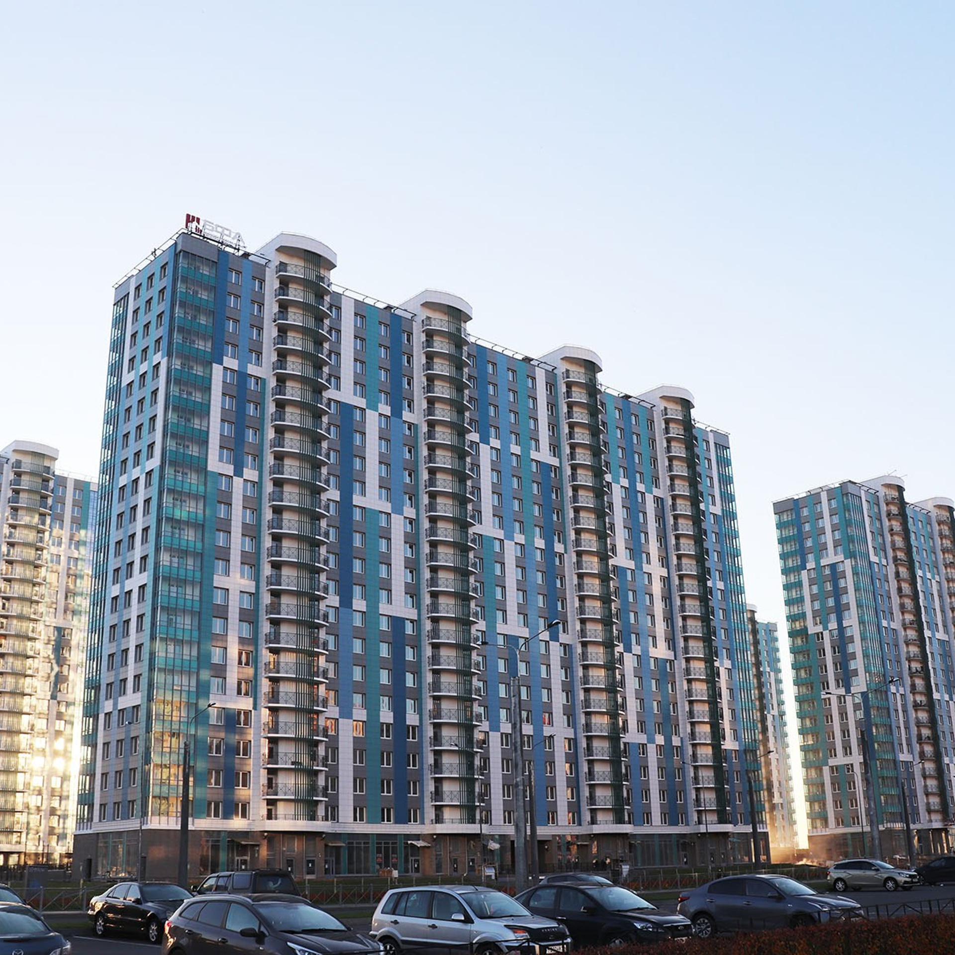 ЖК&nbsp;«Огни залива»