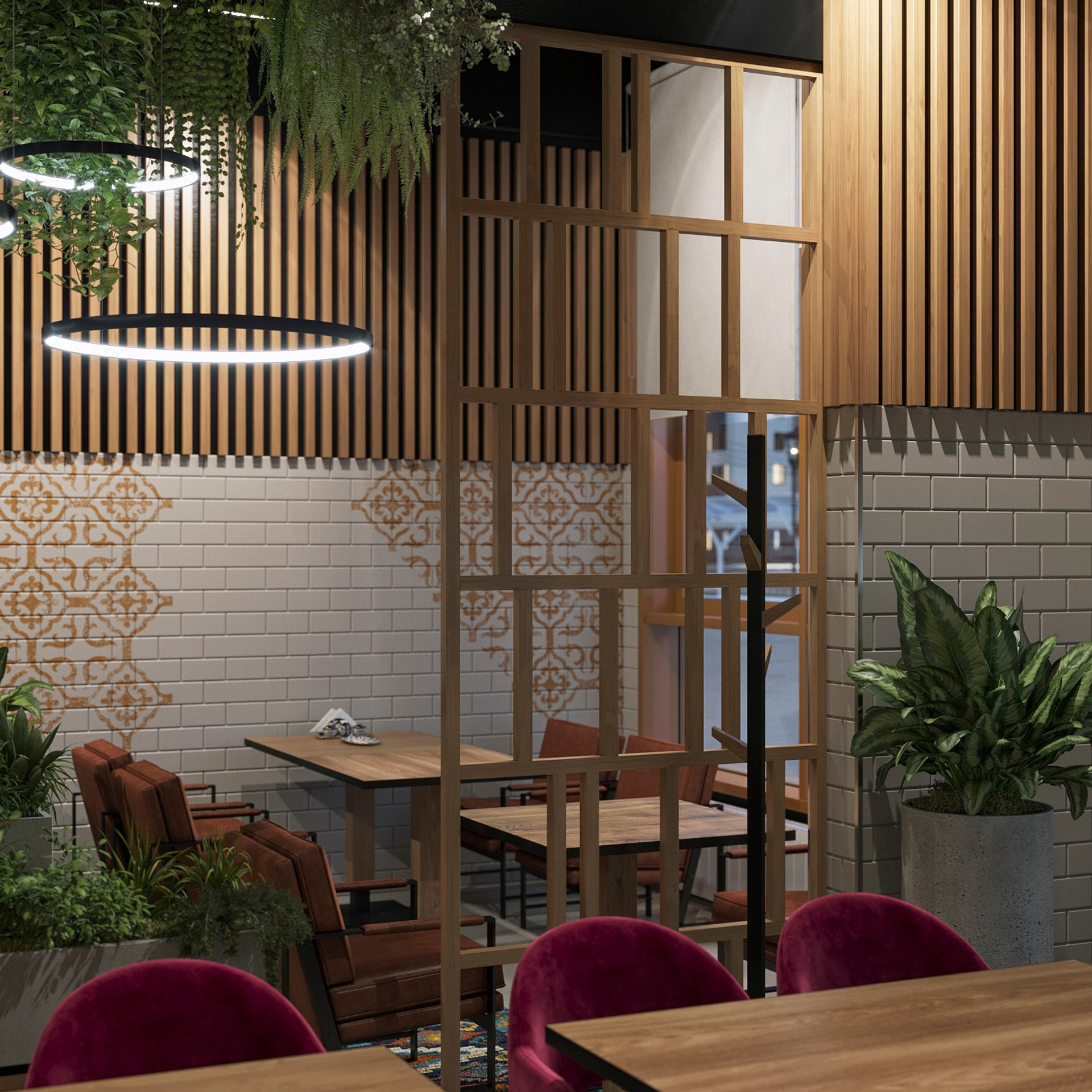 Чайхана в г. Одинцово. Портфолио