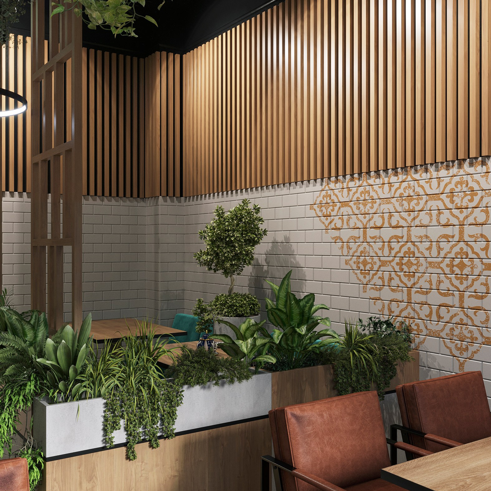 Чайхана в г. Одинцово. Портфолио