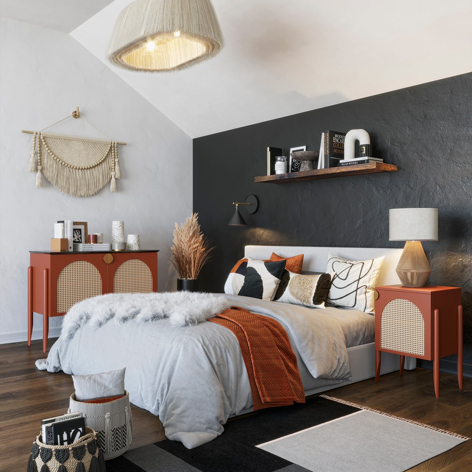 Иллюстрации для каталога. Портфолио