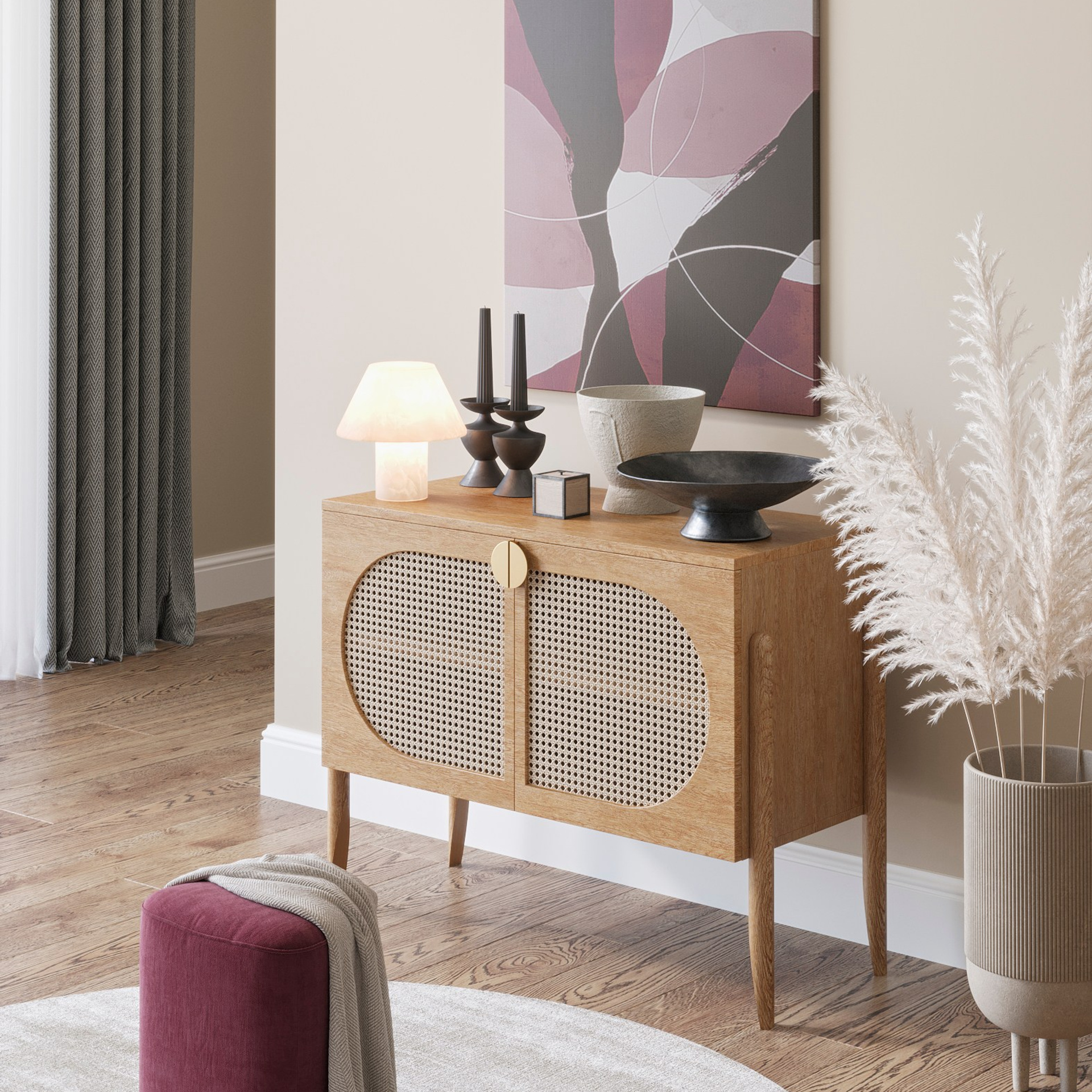 Иллюстрации для каталога. Портфолио