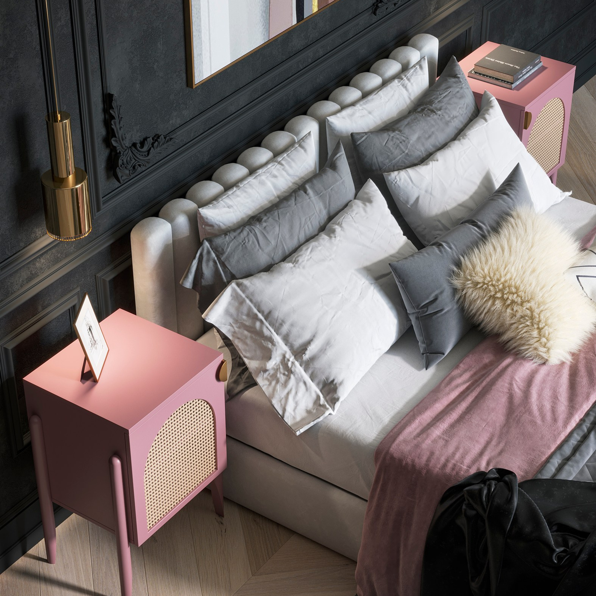 Иллюстрации для каталога. Портфолио