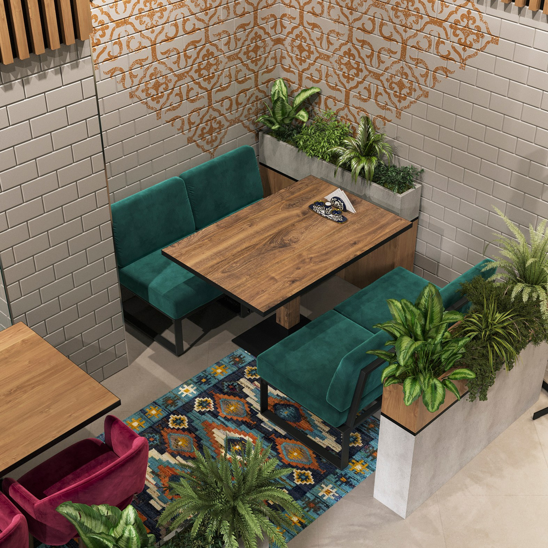 Чайхана в г. Одинцово