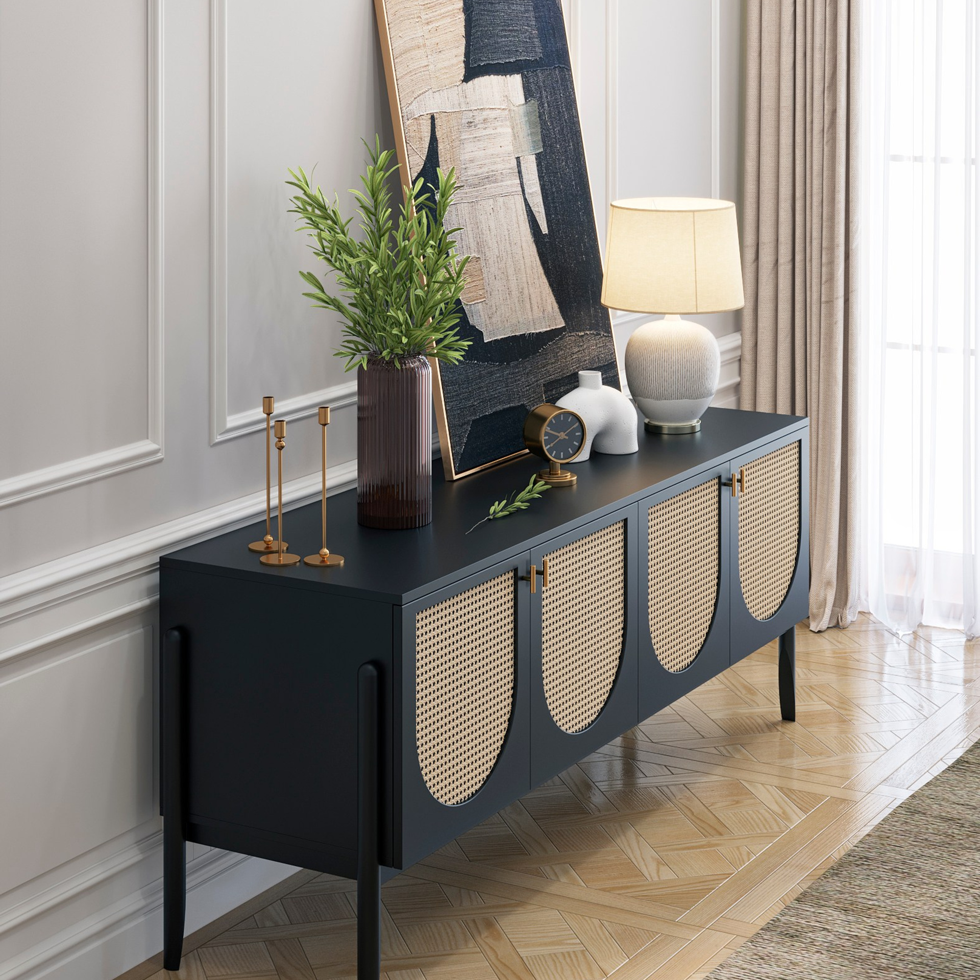 Иллюстрации для каталога. Портфолио