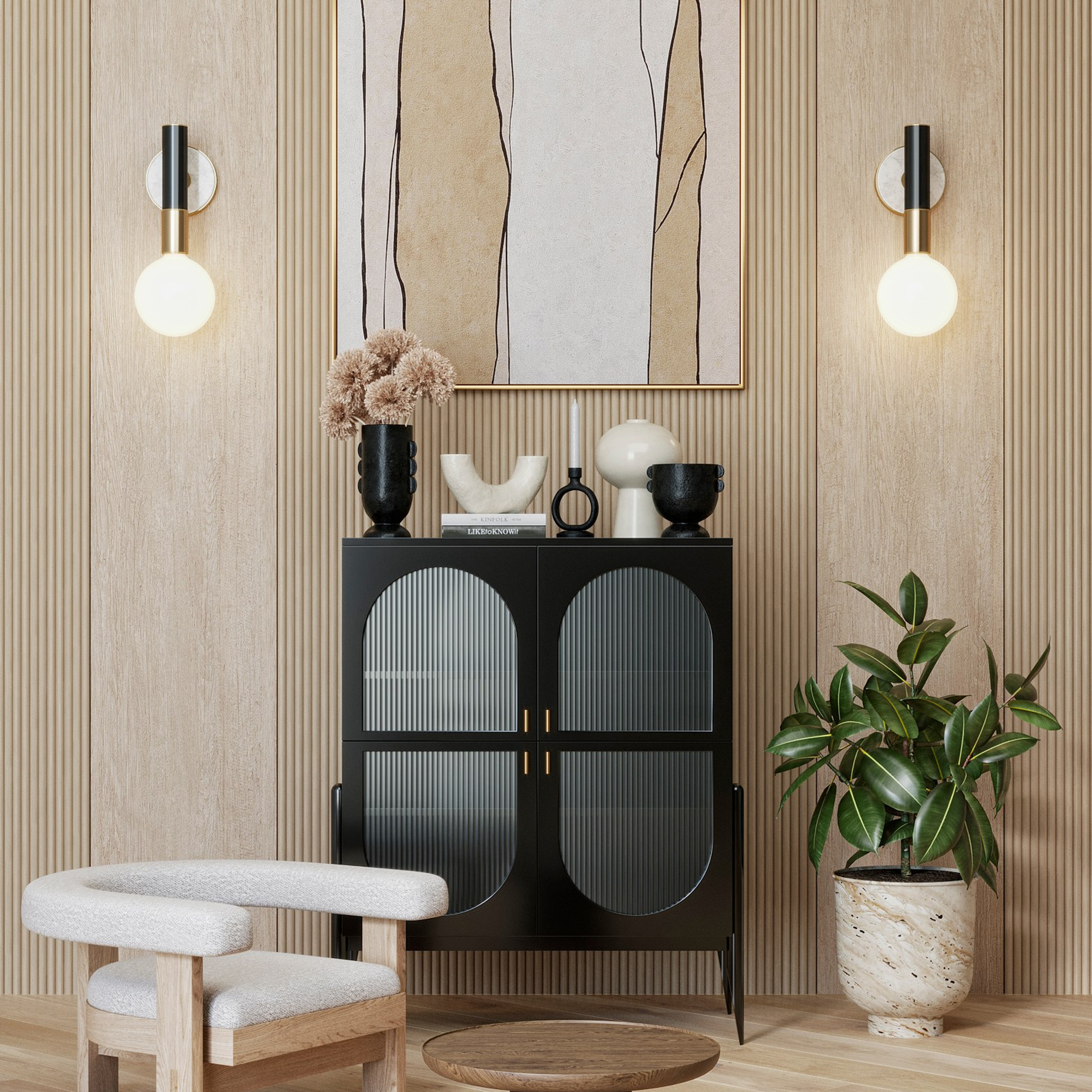 Иллюстрации для каталога. Портфолио