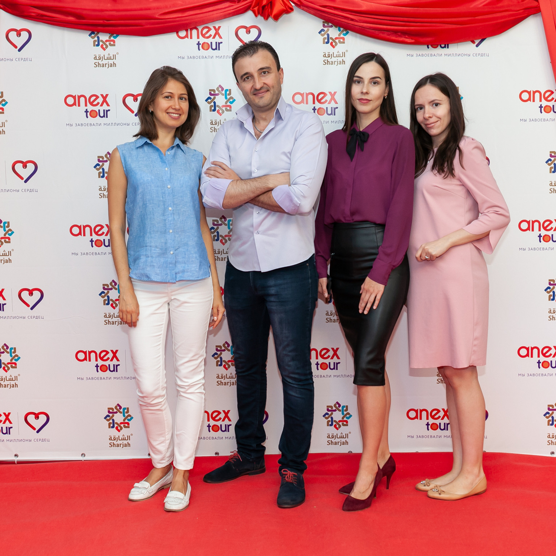 Anex Tour: годовой отчет