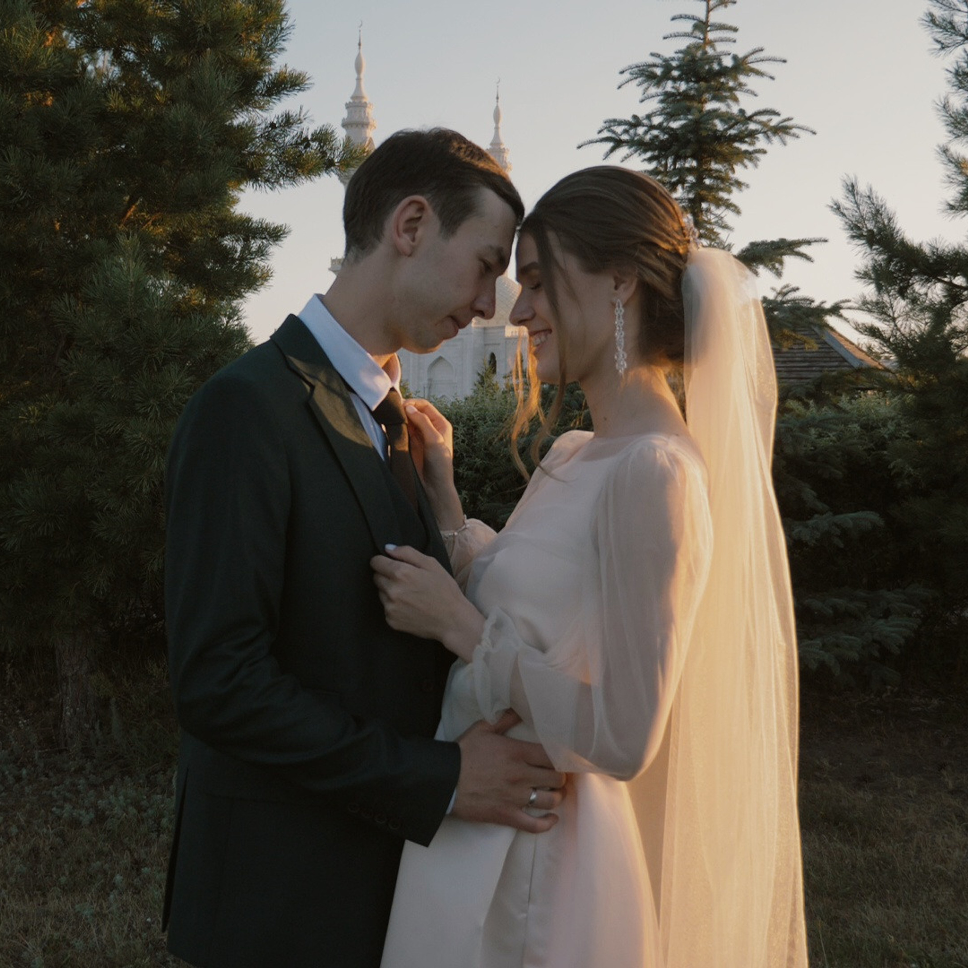 Отзывы. Свадебный видеограф Казань | Москва Александр Осипов