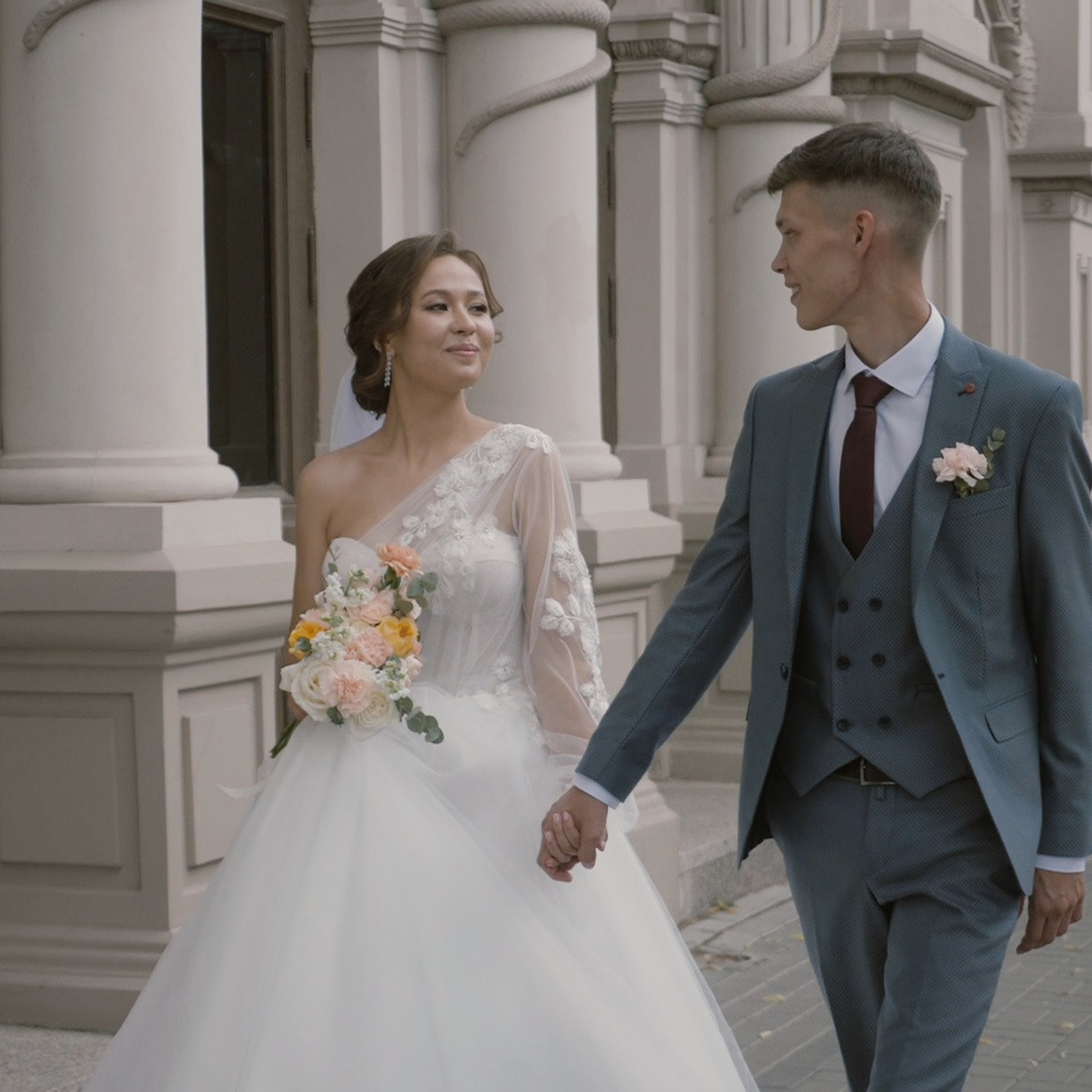 Отзывы. Свадебный видеограф Казань | Москва Александр Осипов