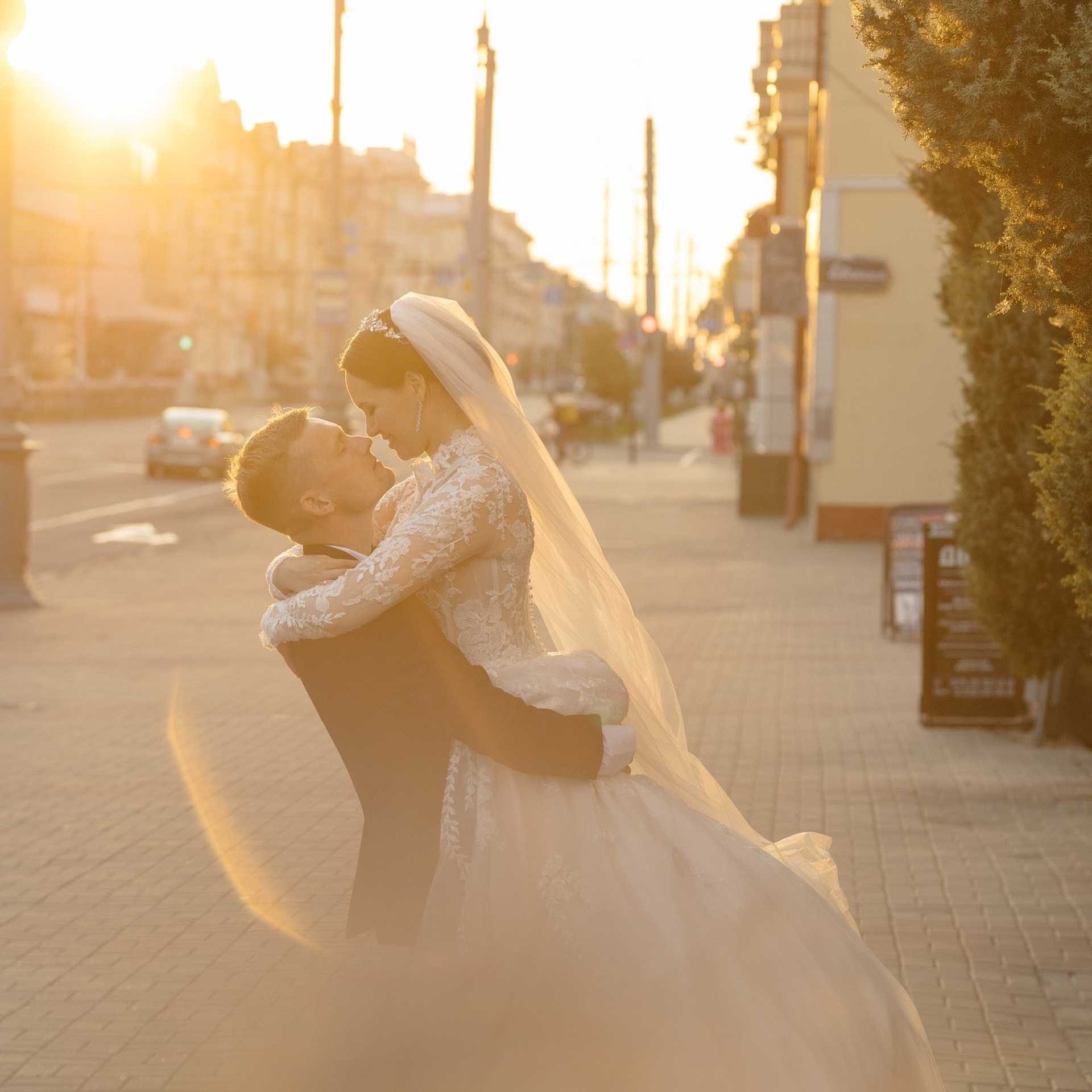 Отзывы. Свадебный фотограф по всей Беларуси Цепелева Анна