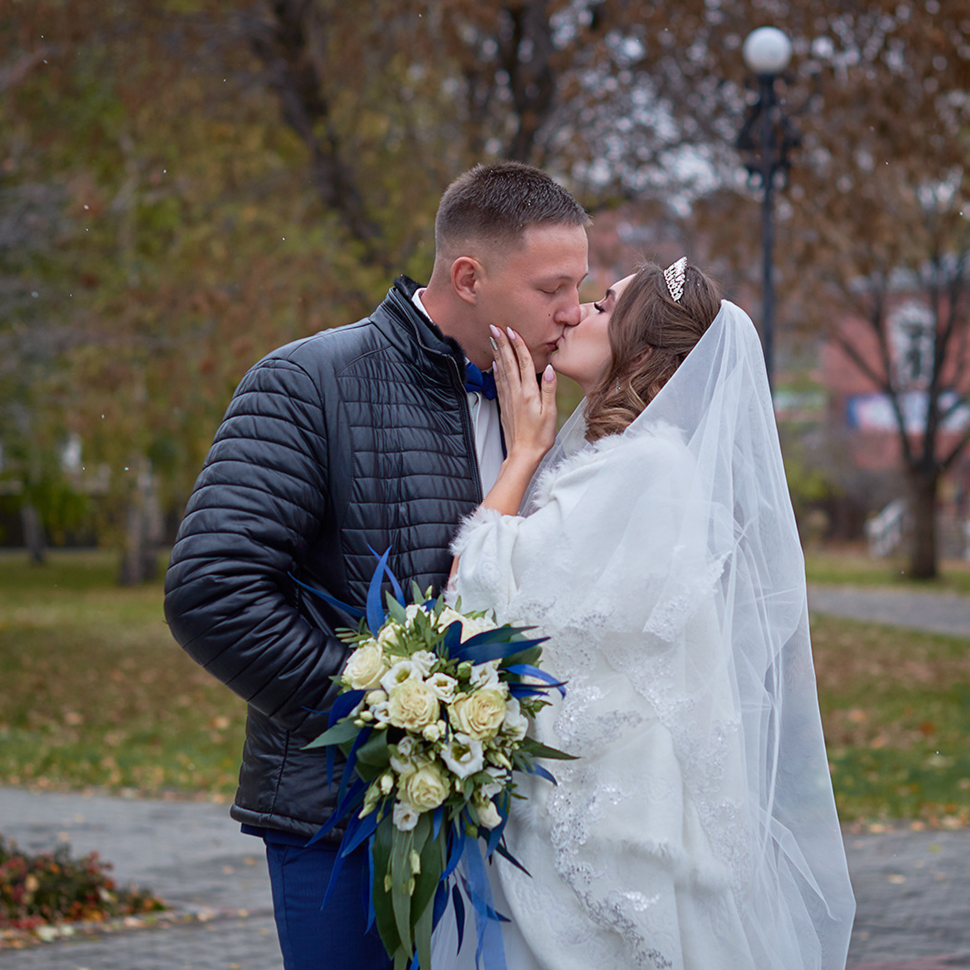 Алексей и Вероника