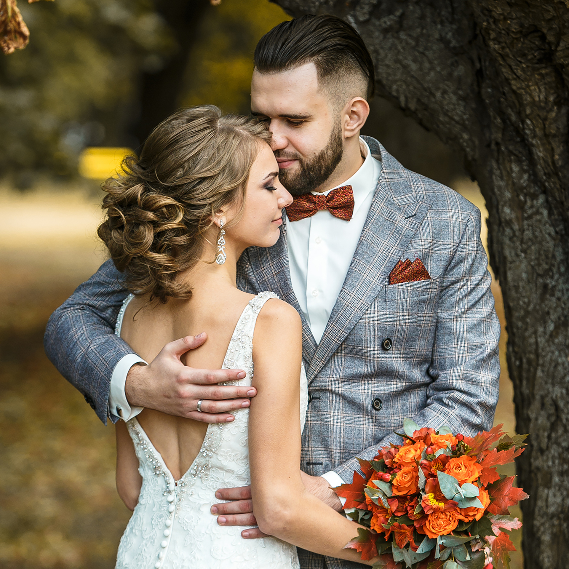 Алексей и Мария