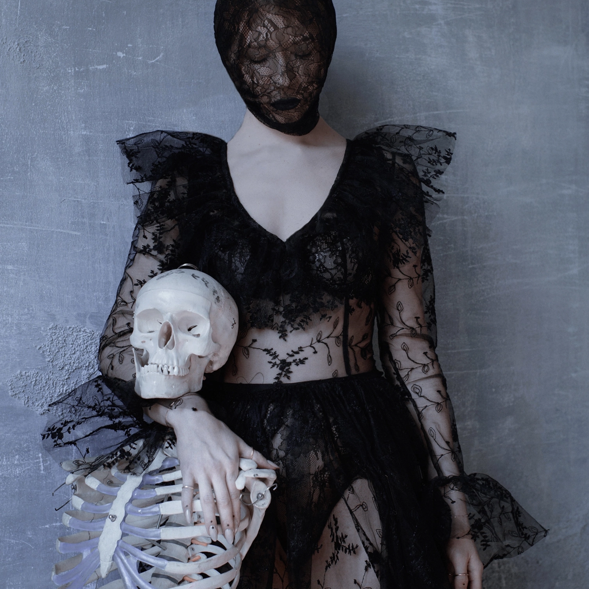 Mysteries. Фотограф Облако Александра