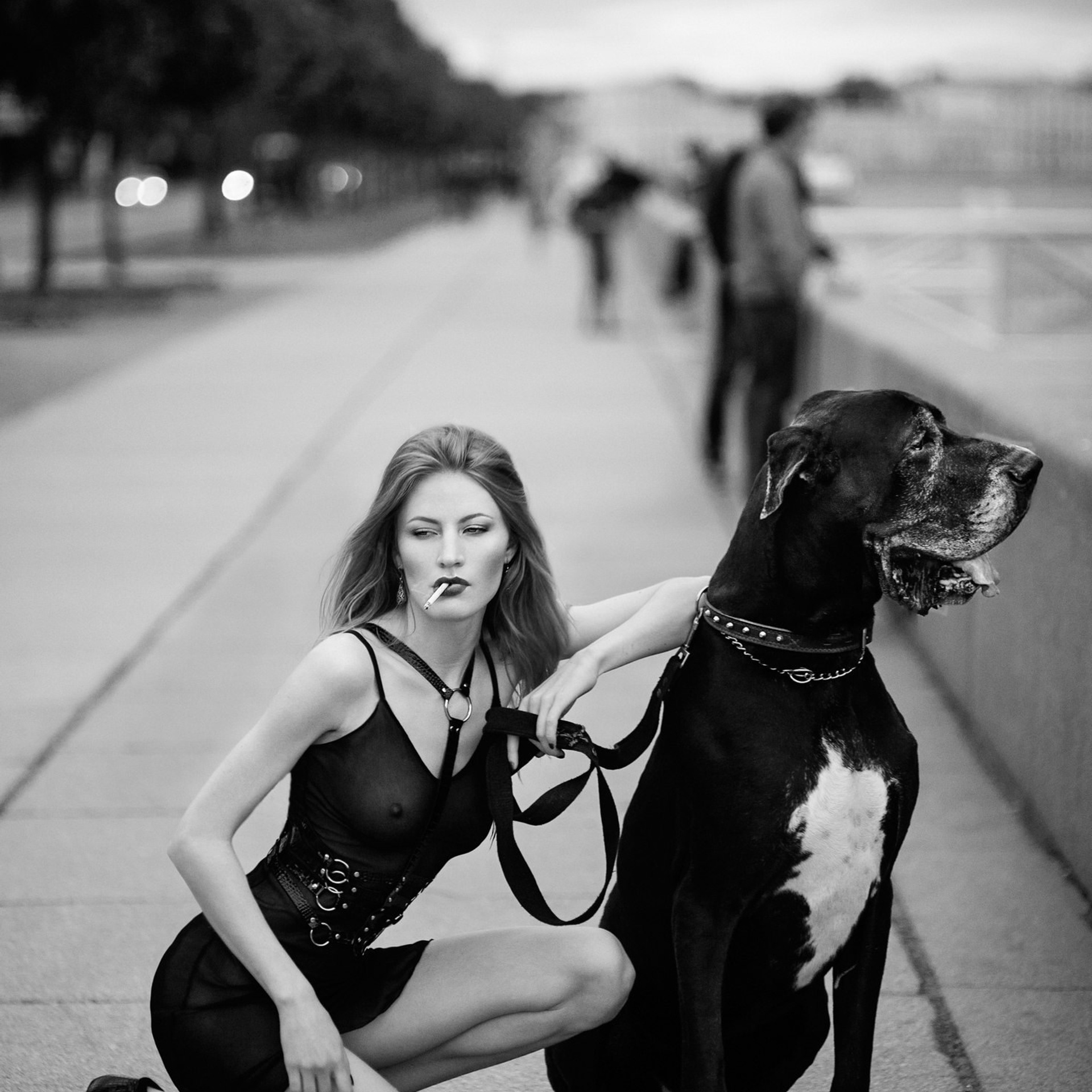 - фотосессии в эксклюзивных образах в  СПб и Москве. Фотограф Облако Александра