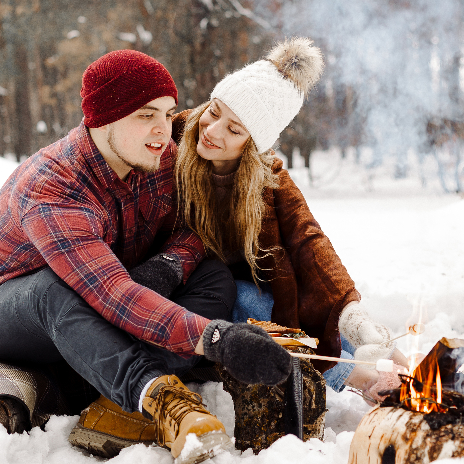 Оксана и Константин