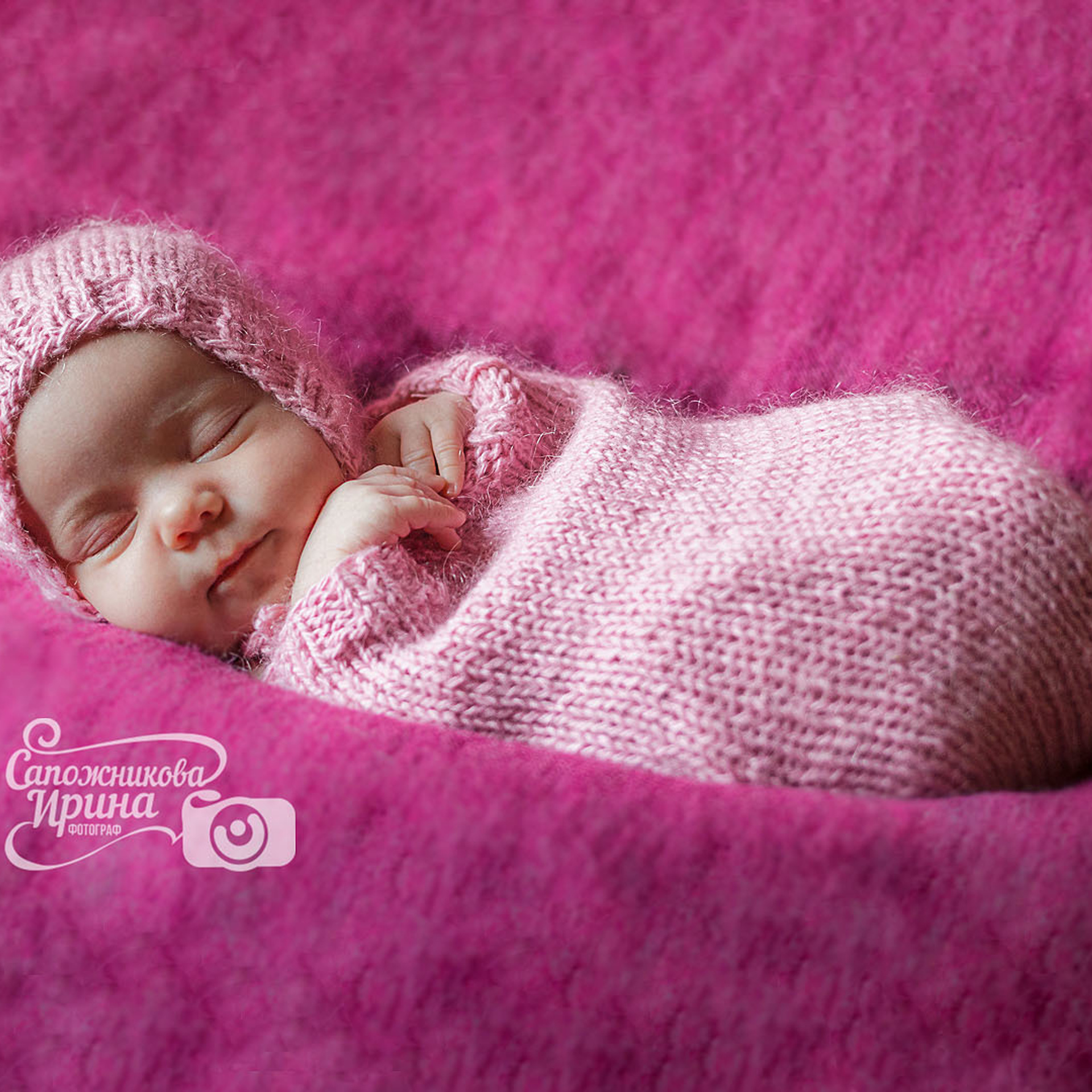 Отзывы о фотосессиях. Семейный и детский фотограф, фотограф новорожденных в Новокузнецке Ири