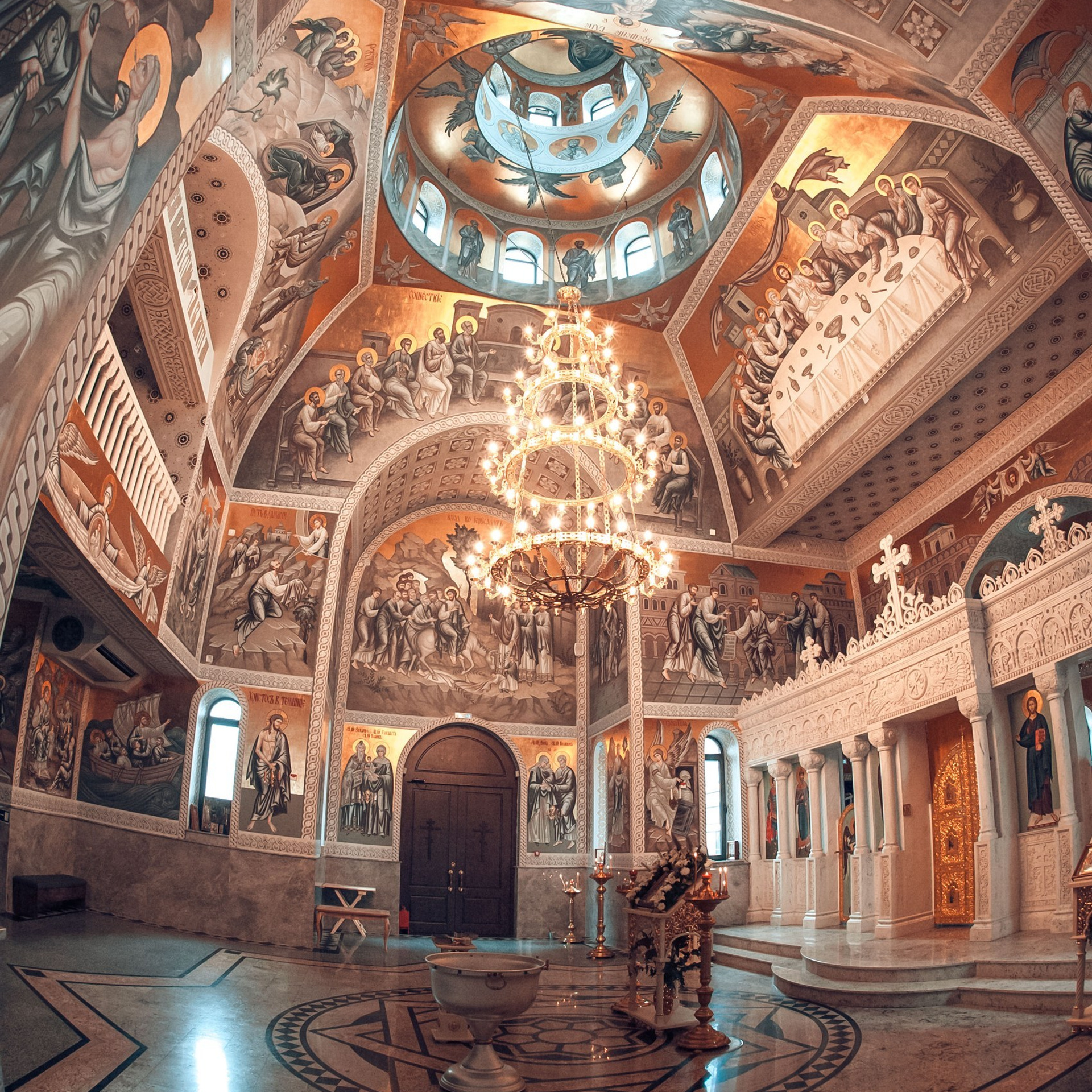 Фотограф на крещение Краснодар, Краснодарский край