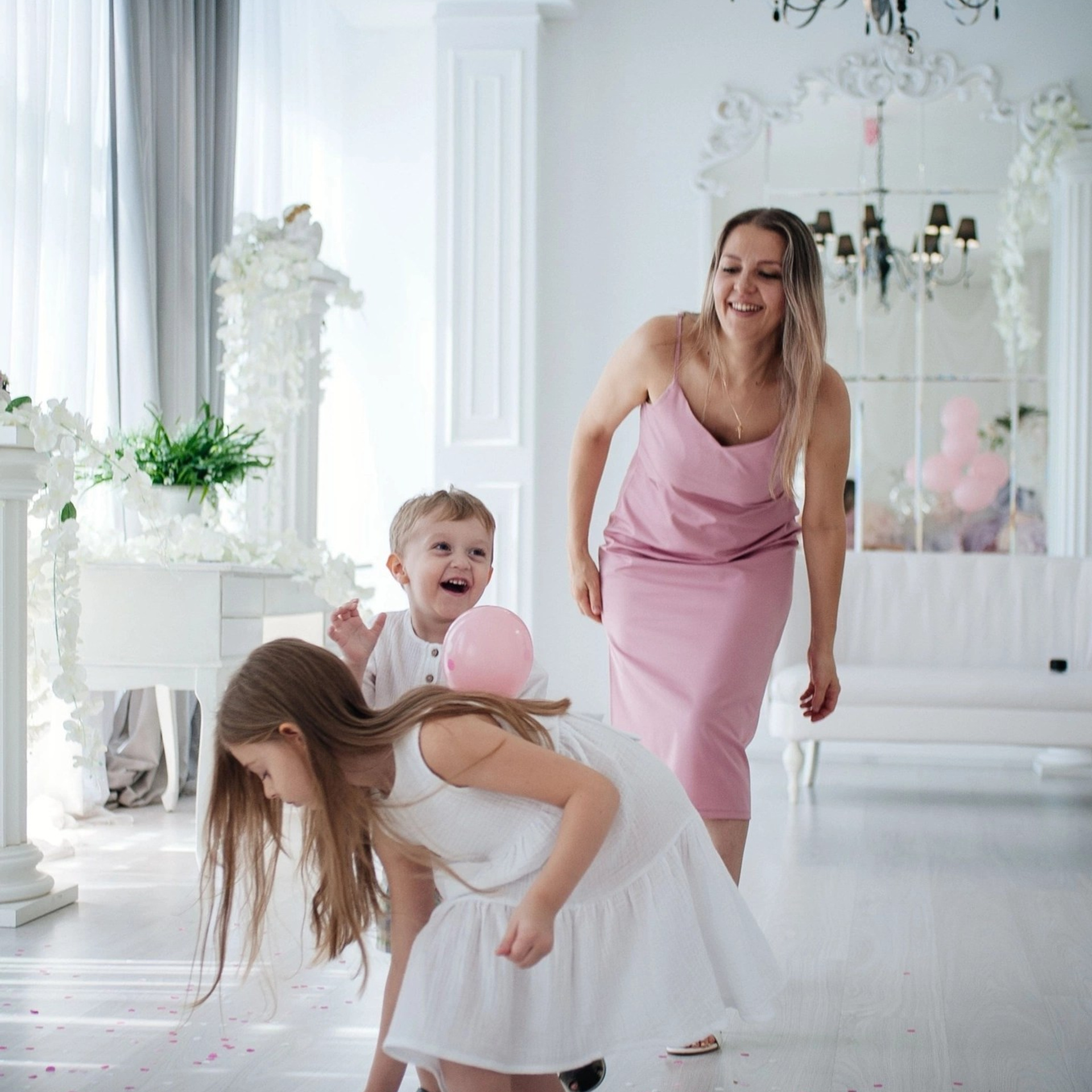 Семья Наумовых