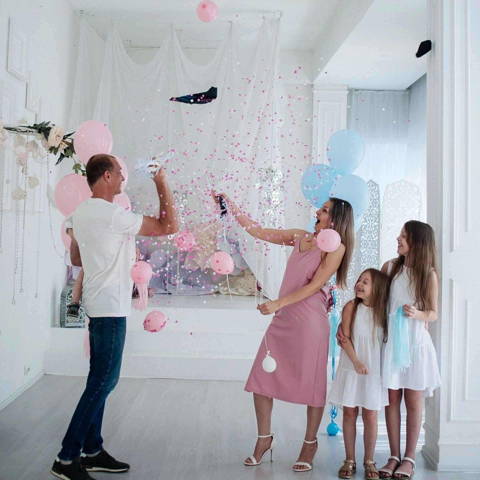 Семья Наумовых