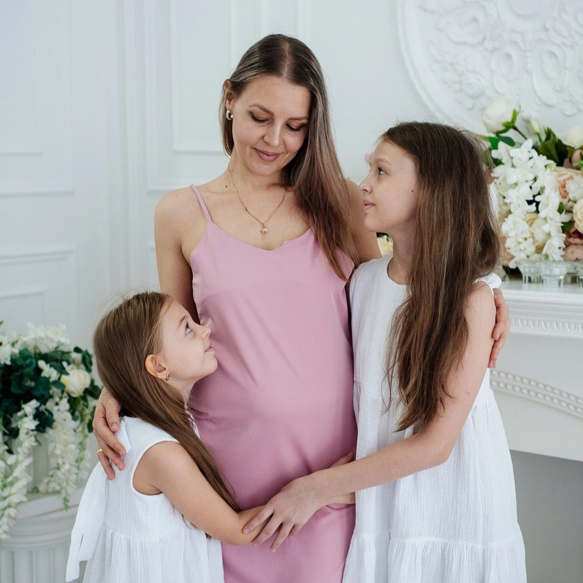 Семья Наумовых