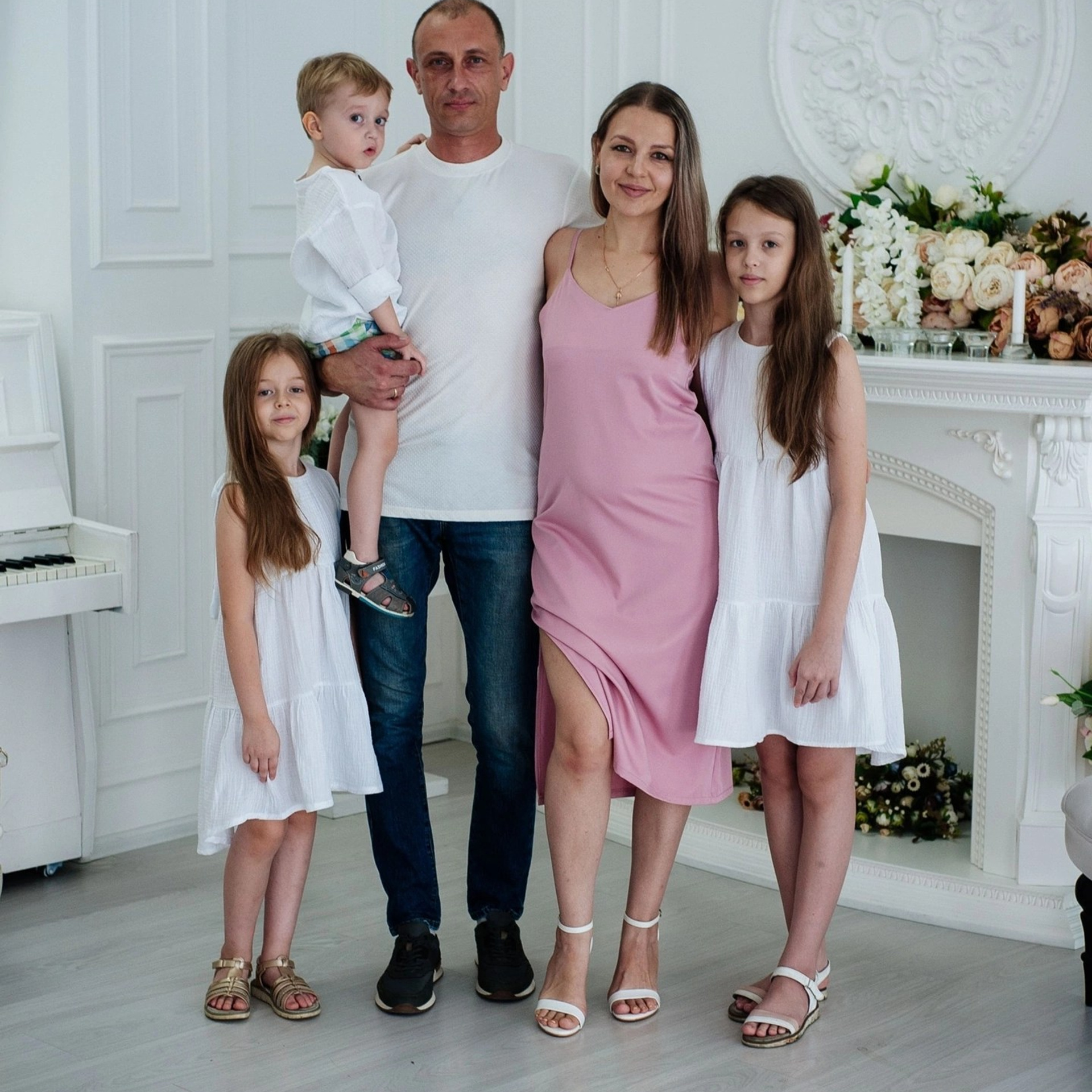 Семья Наумовых