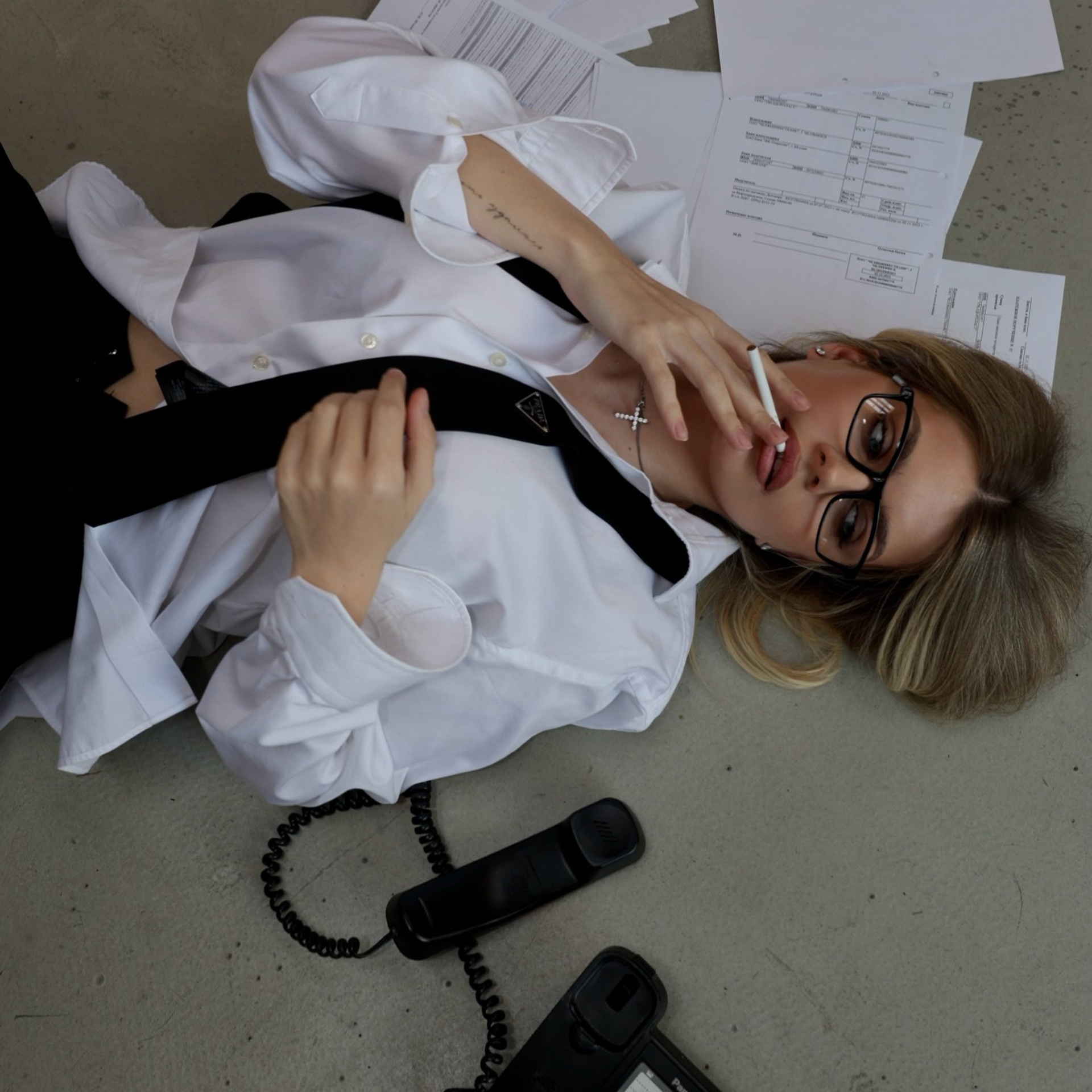 Office siren. Виктория Зиновьева | Фешн фотограф в Челябинске