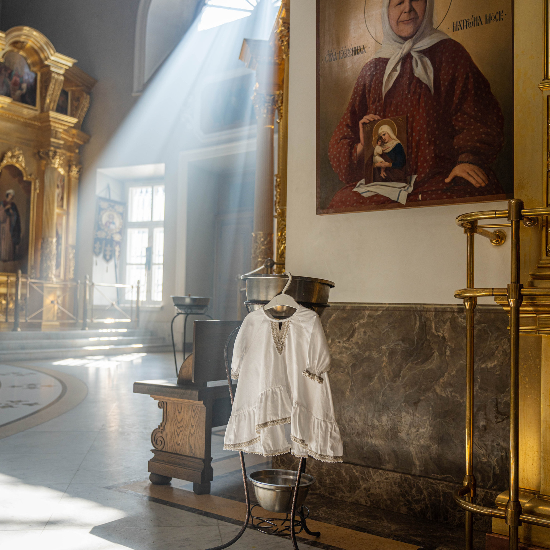 Отзывы. Фотограф на Крещение и Венчание в Туле, детский и семейный фотограф