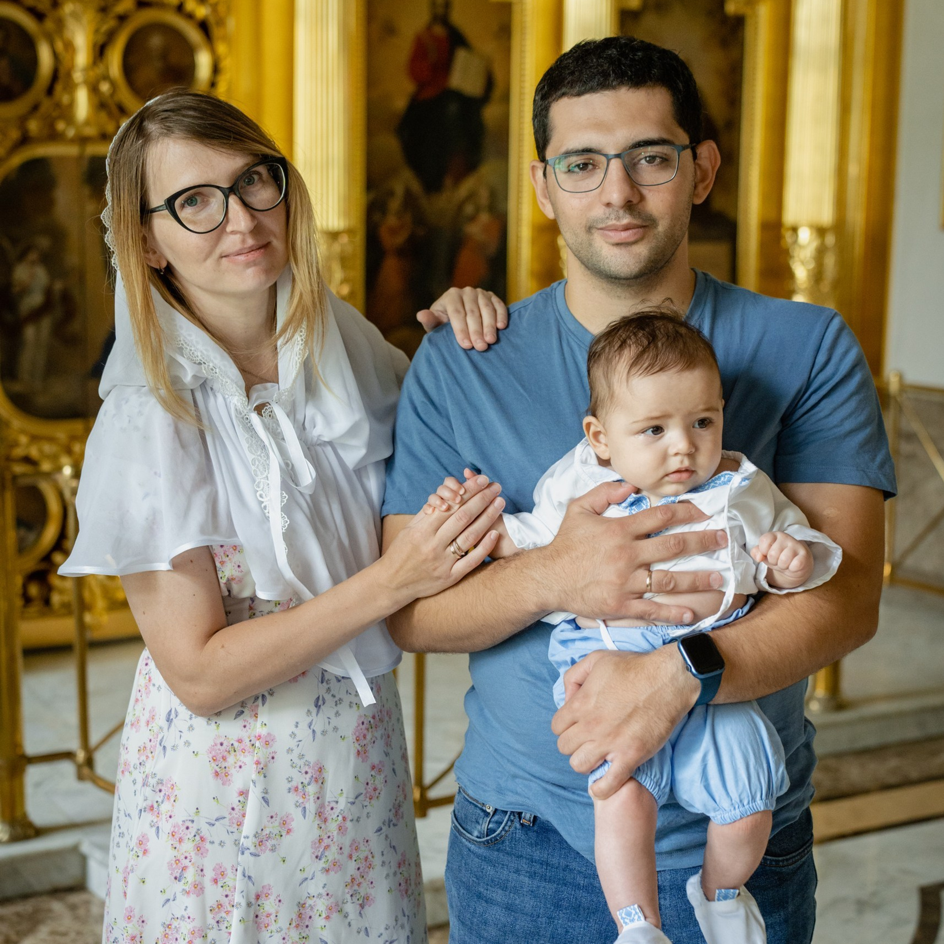 Отзывы. Фотограф на Крещение и Венчание в Туле, детский и семейный фотограф