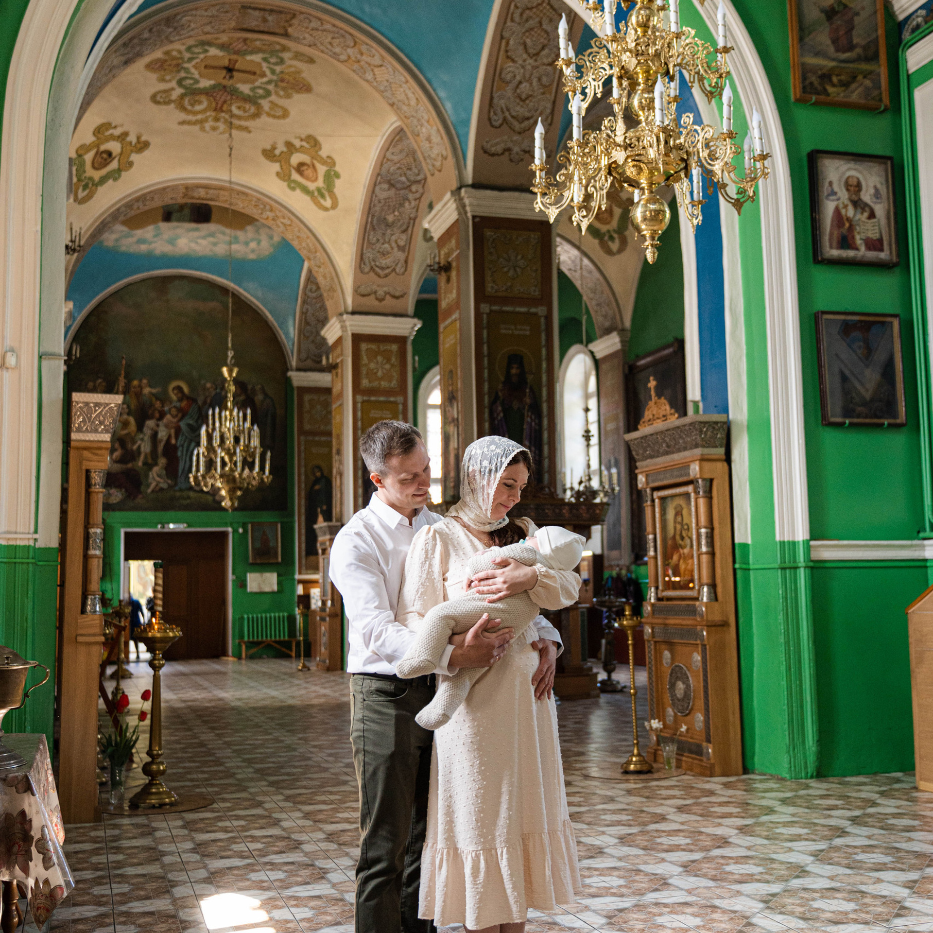 Отзывы. Фотограф на Крещение и Венчание в Туле, детский и семейный фотограф