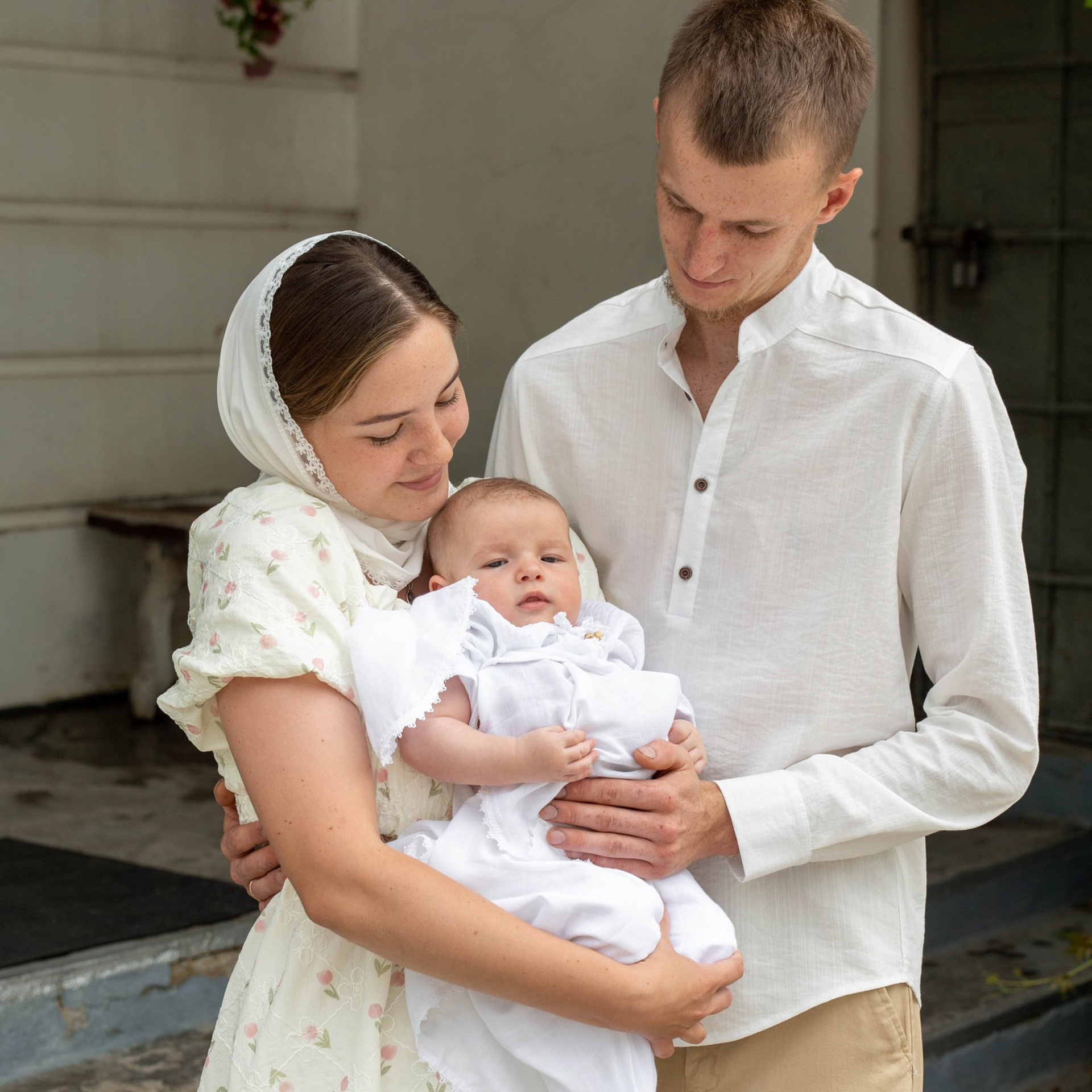 Отзывы. Фотограф на Крещение и Венчание в Туле, детский и семейный фотограф