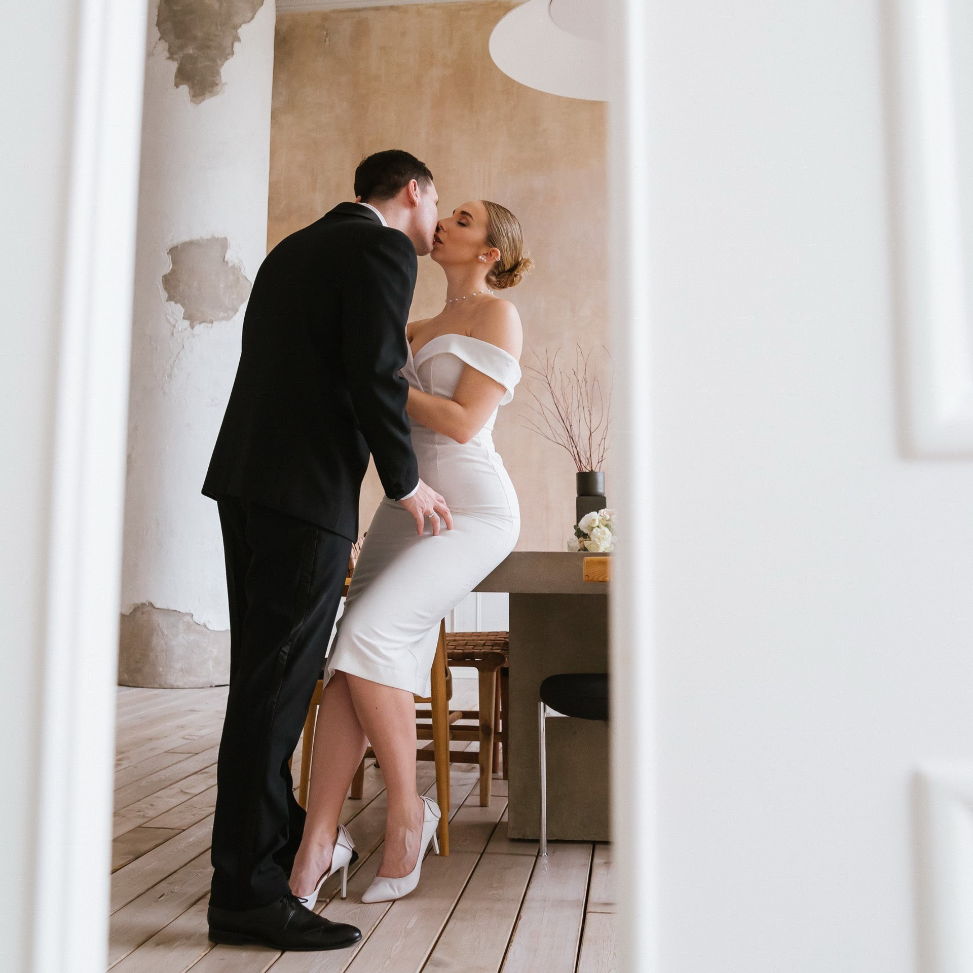 Варя и Семён