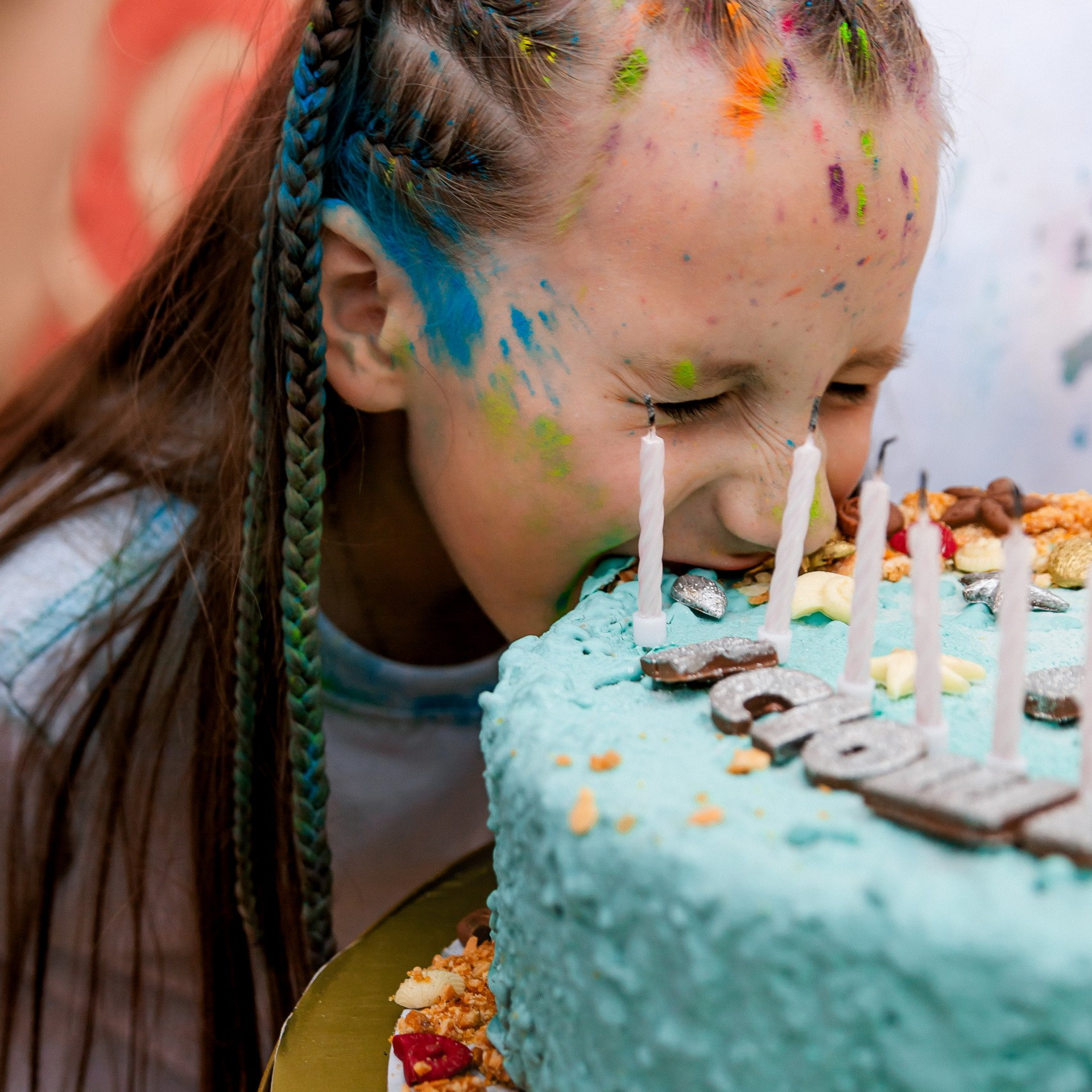 День Рождения Ксюши | 7 лет