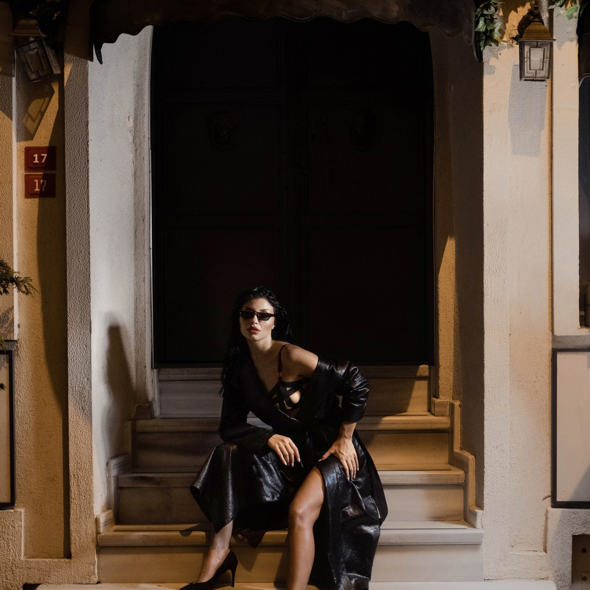 - фотосессии в эксклюзивных образах в  СПб и Москве. Фотограф Облако Александра