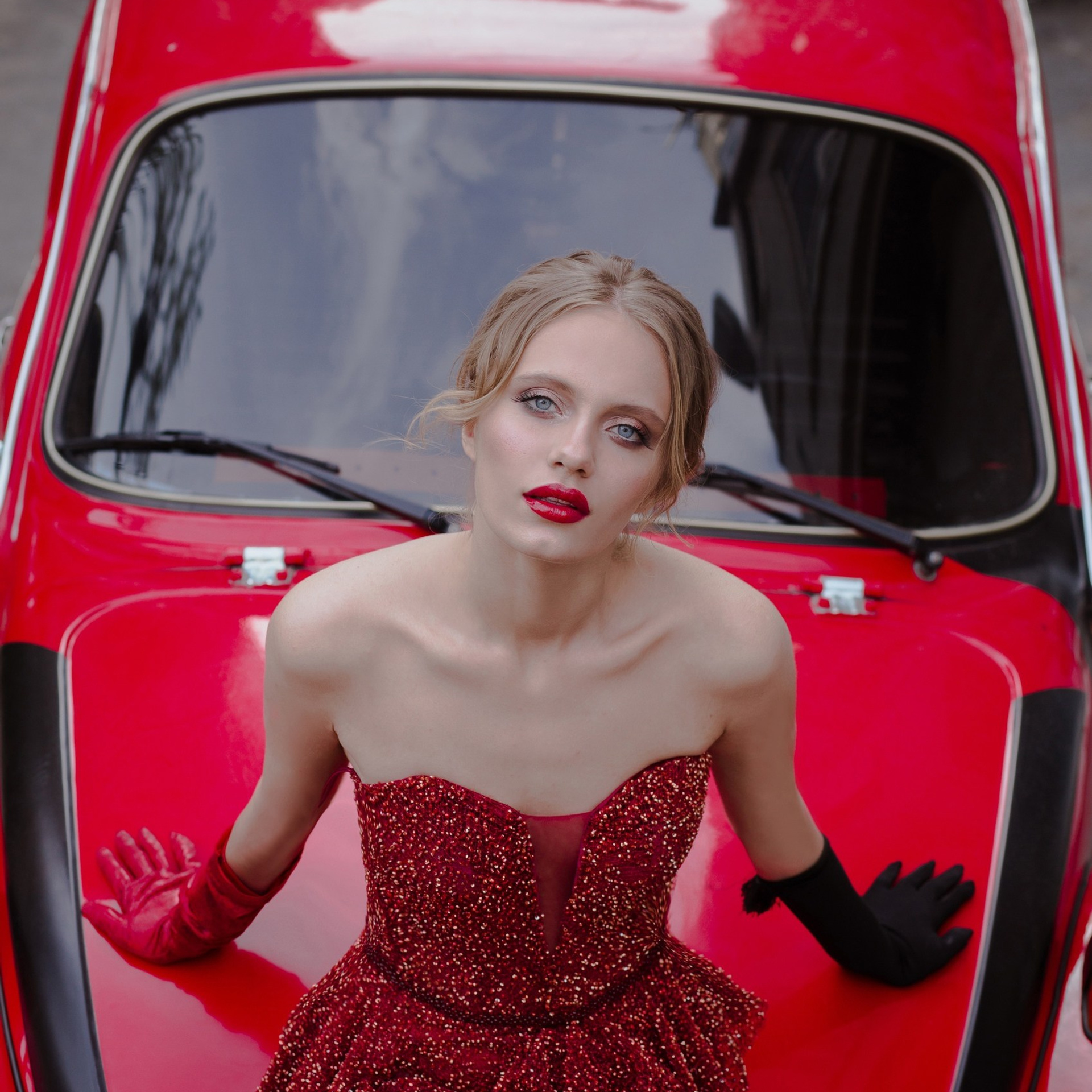 - фотосессии в эксклюзивных образах в  СПб и Москве. Фотограф Облако Александра