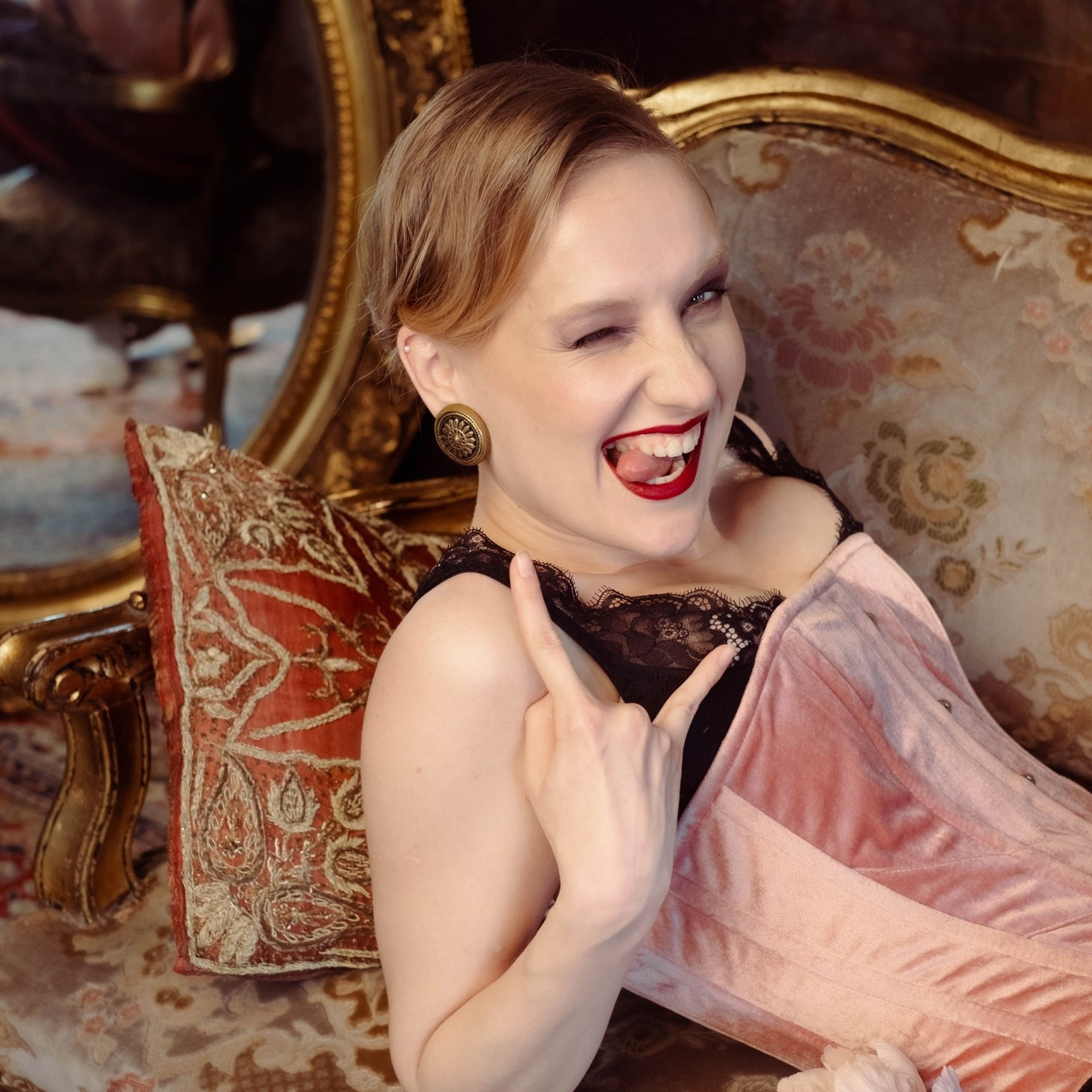 Fantasy. Фотограф Облако Александра